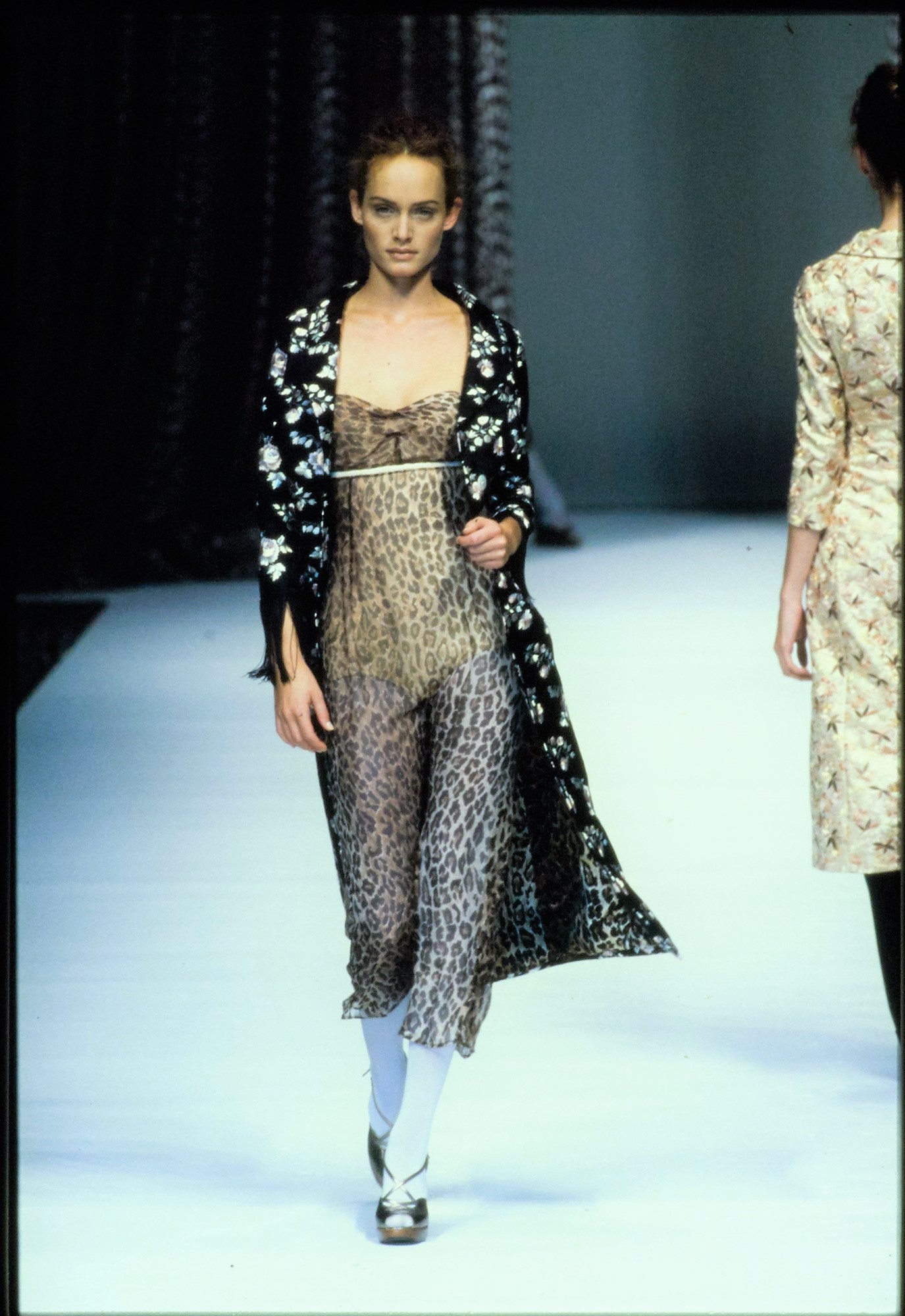 Dolce & Gabbana S/S 97 Look 66