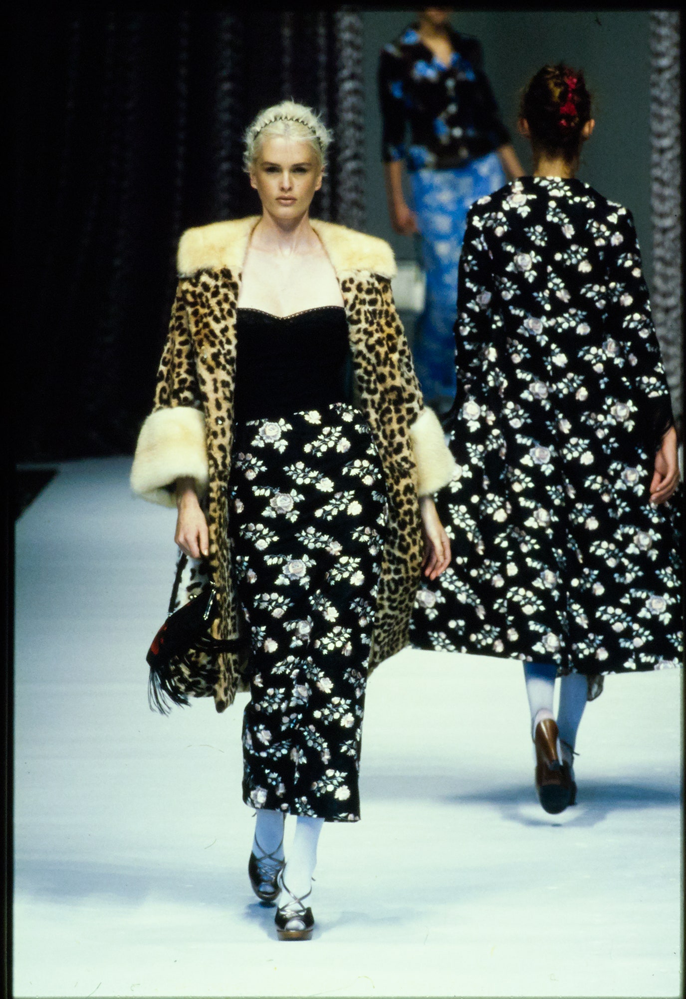 Dolce & Gabbana S/S 97 Look 67