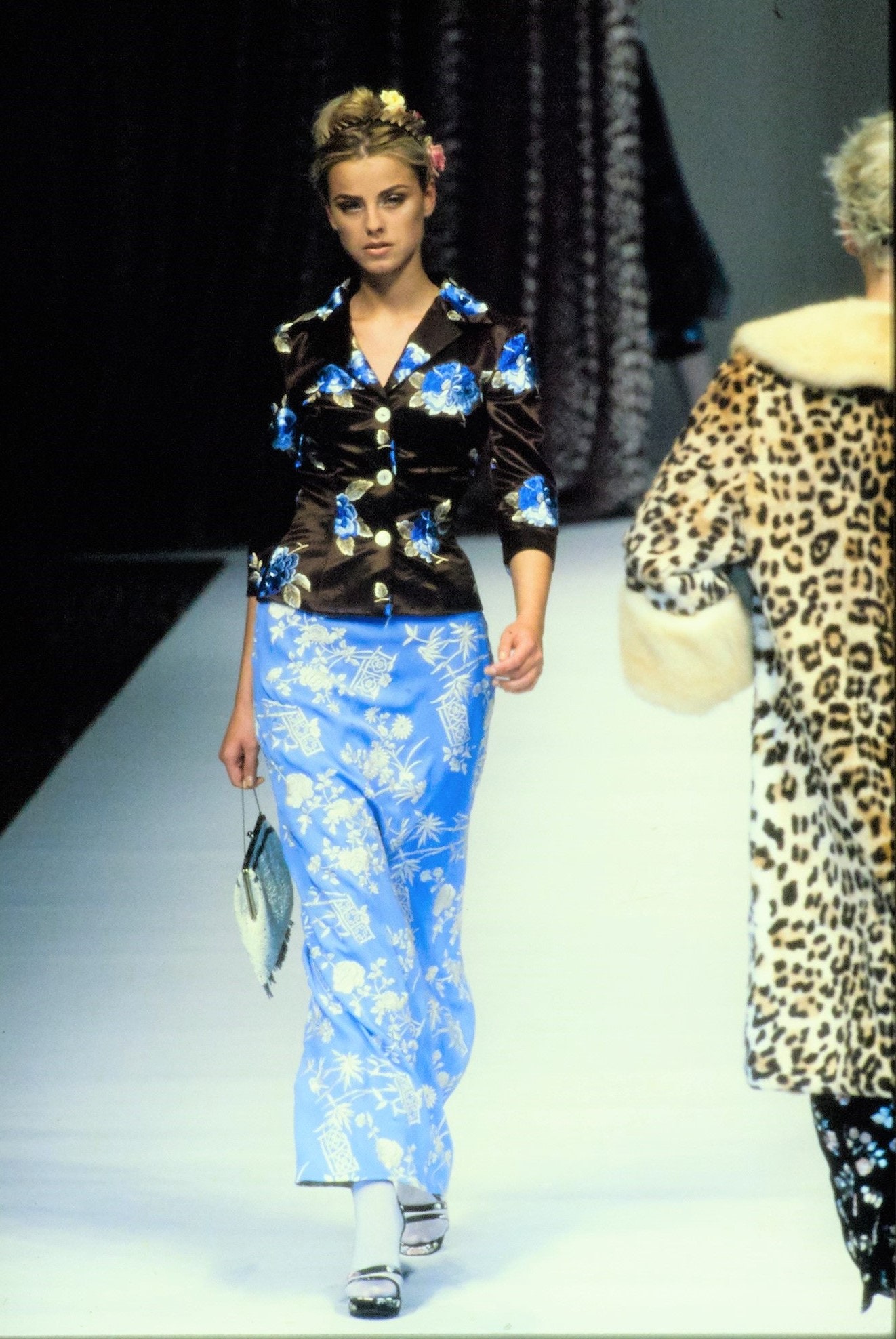 Dolce & Gabbana S/S 97 Look 68