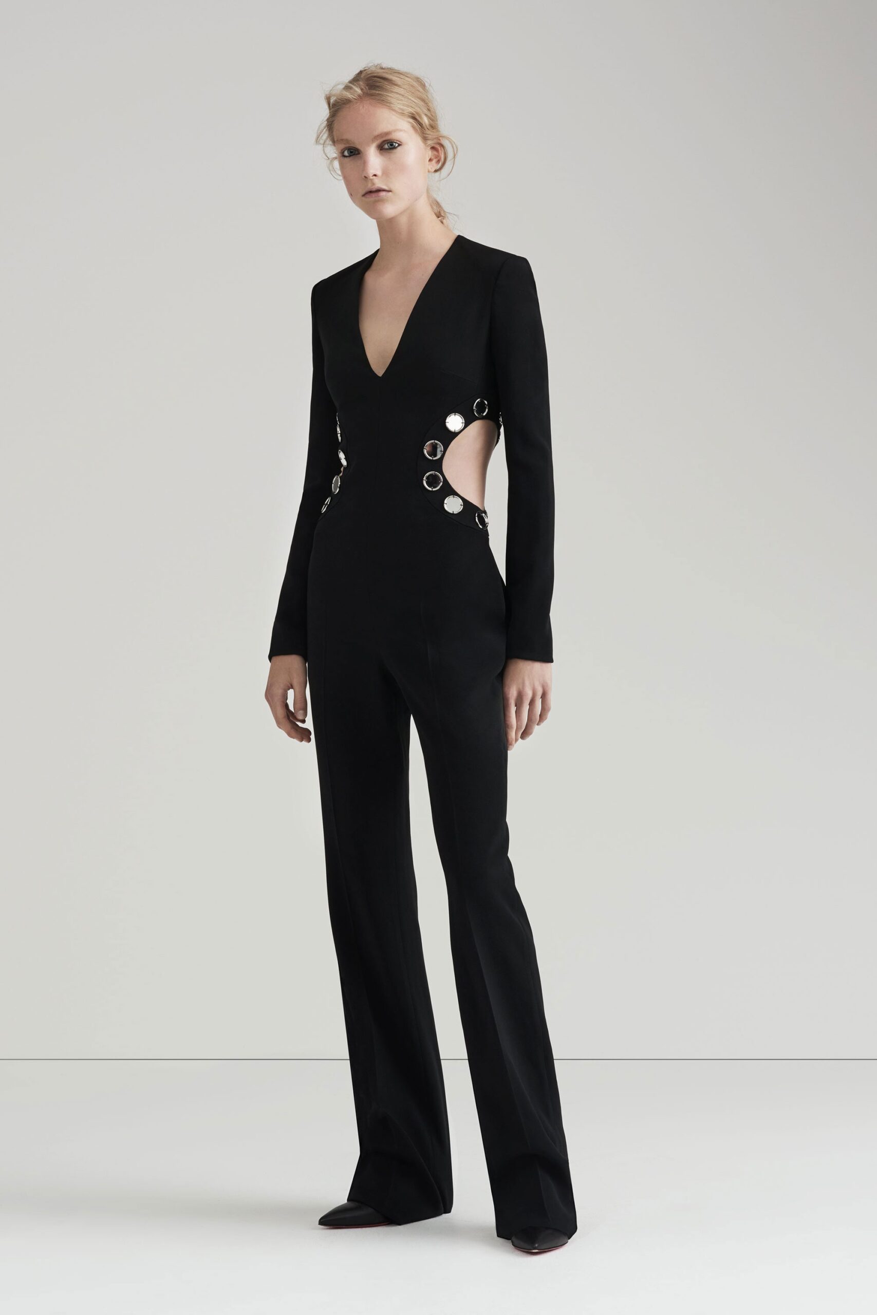 David Koma Resort 18 Look 21
