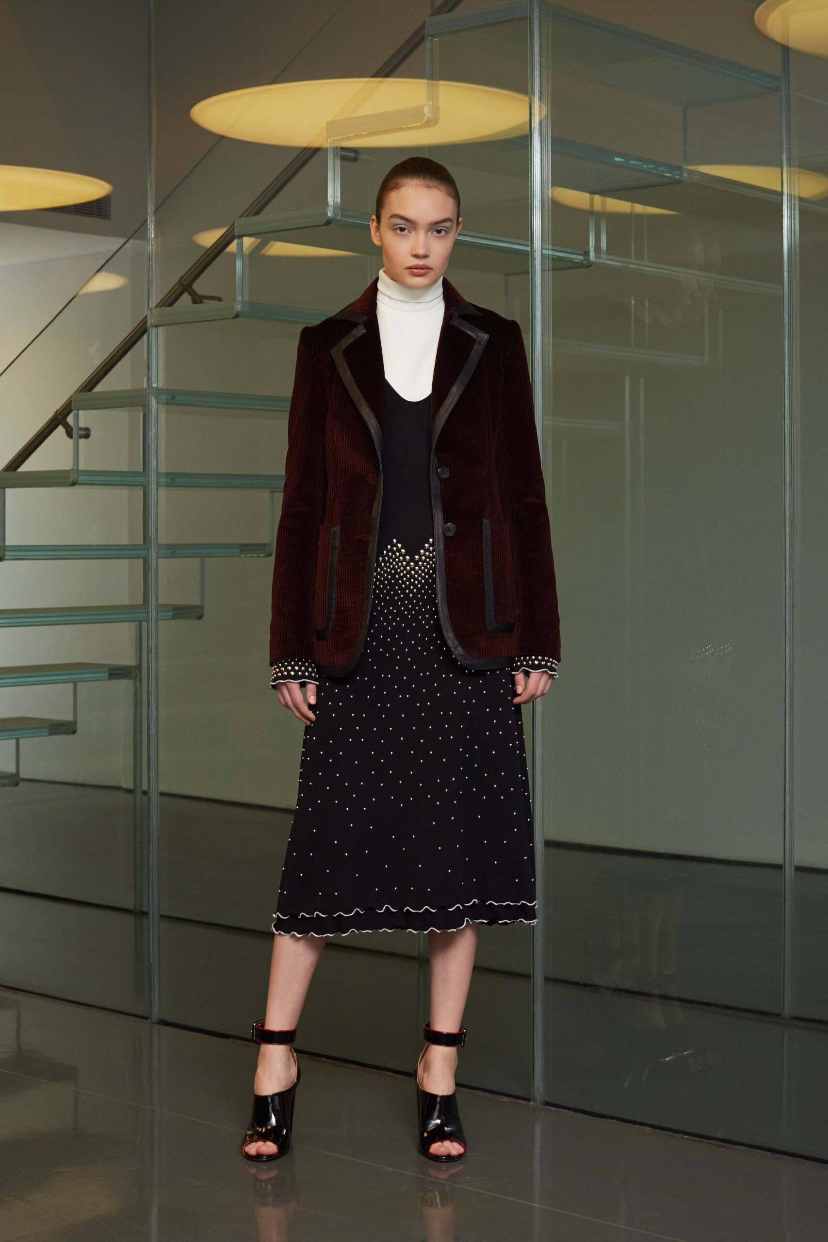 Derek Lam F/W 17 Look 7