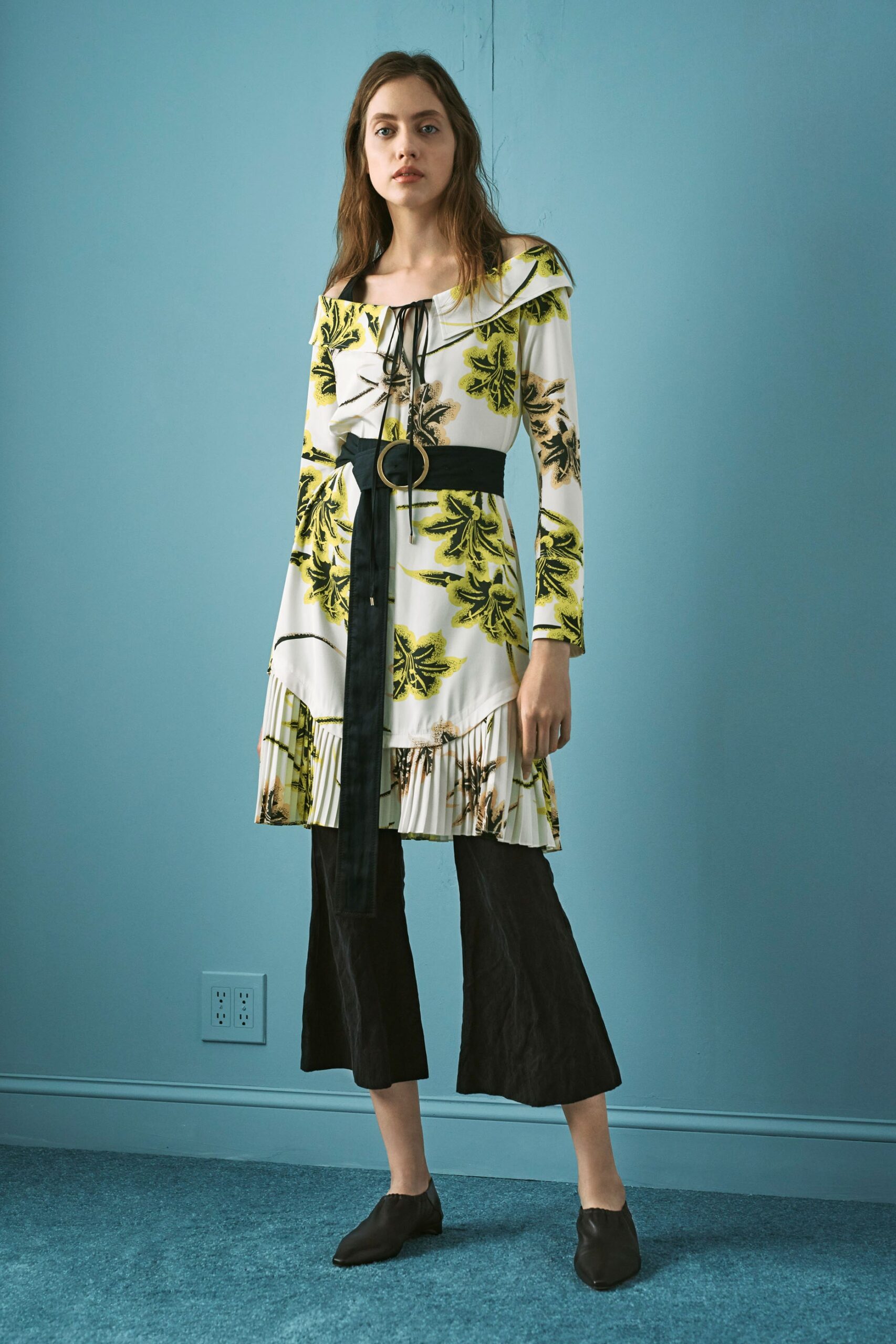 Derek Lam 10 Crosby Resort 18 Look 7