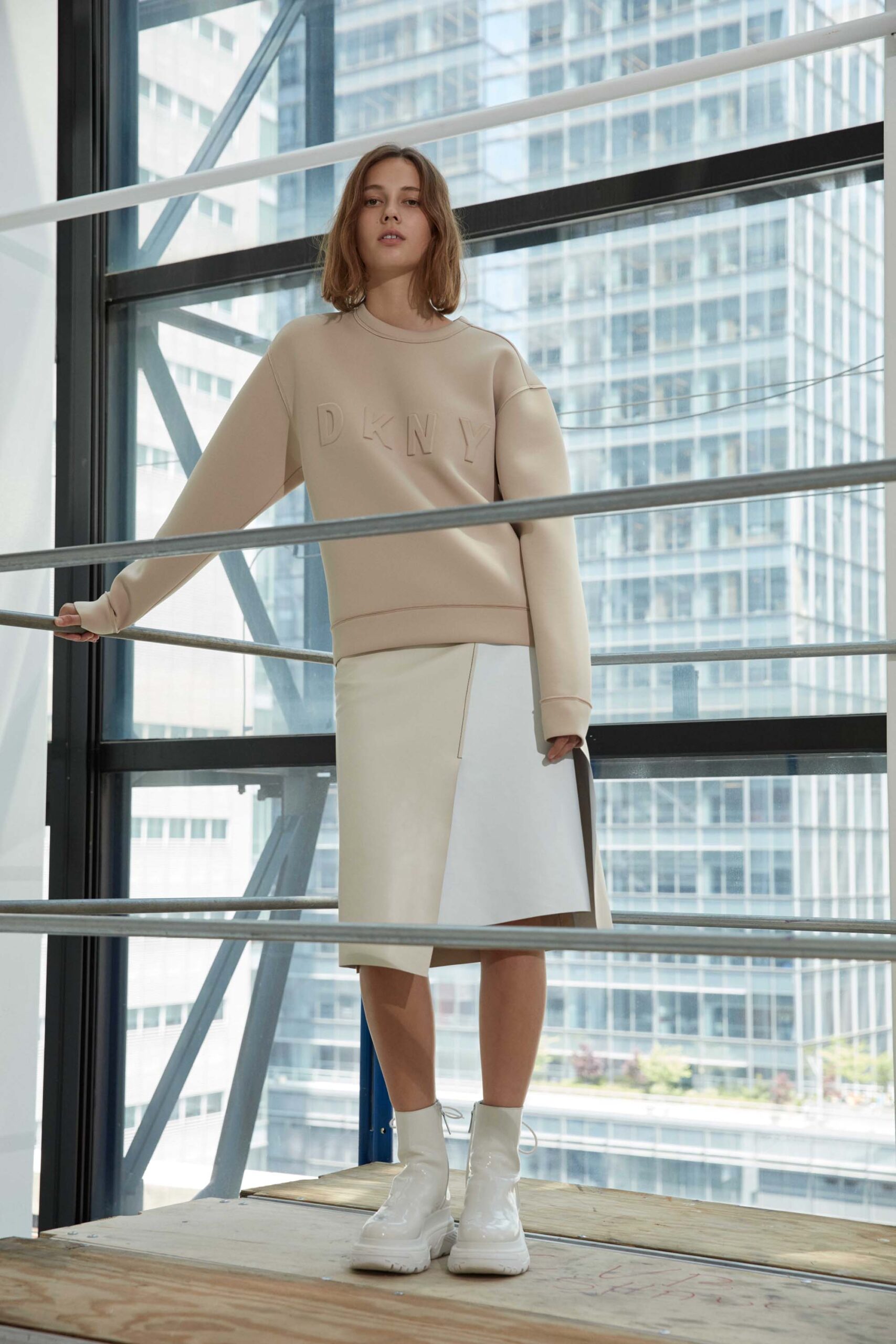 DKNY Resort 17 Look 7