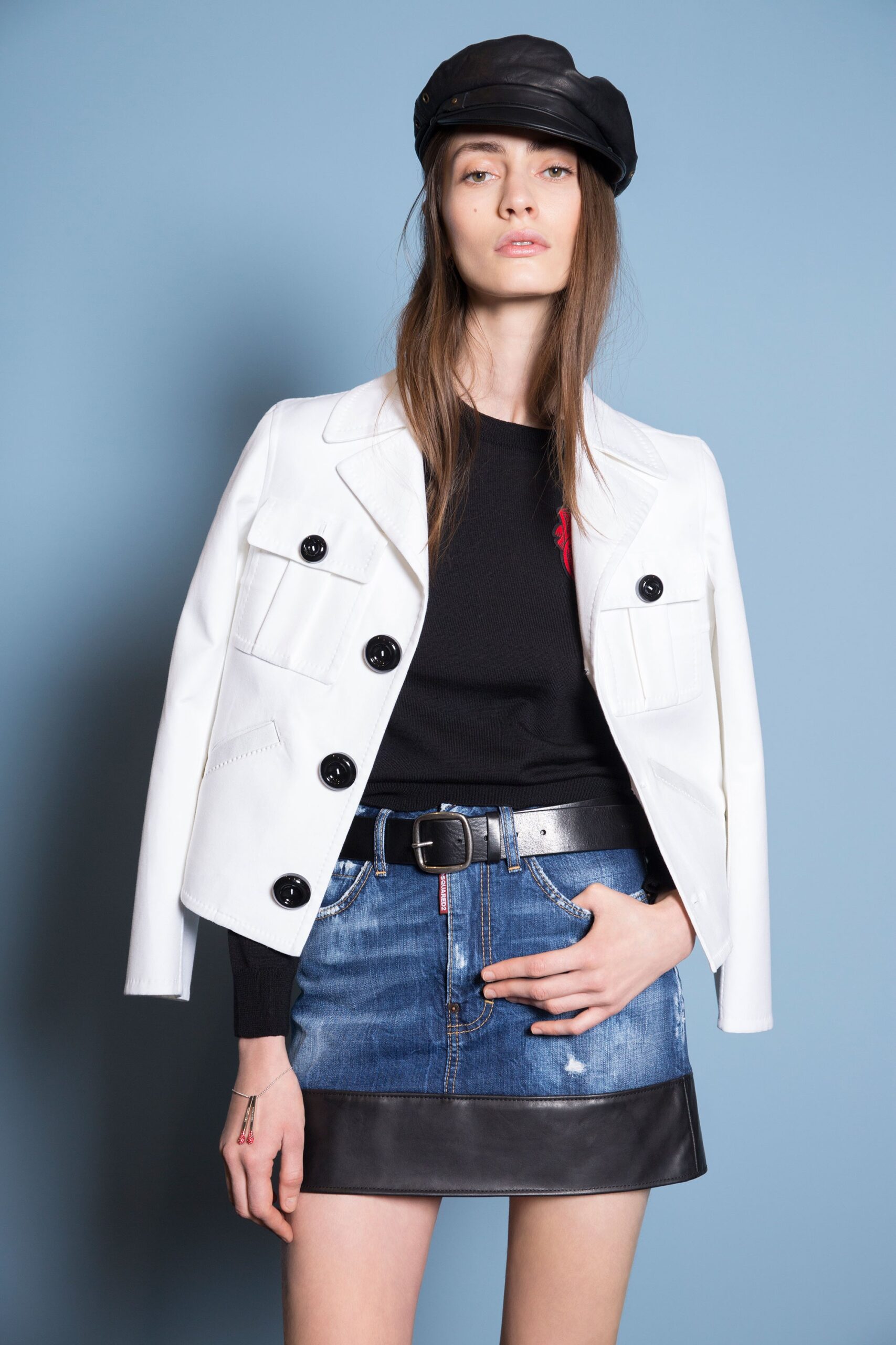 Dsquared2 Resort 18 Look 7