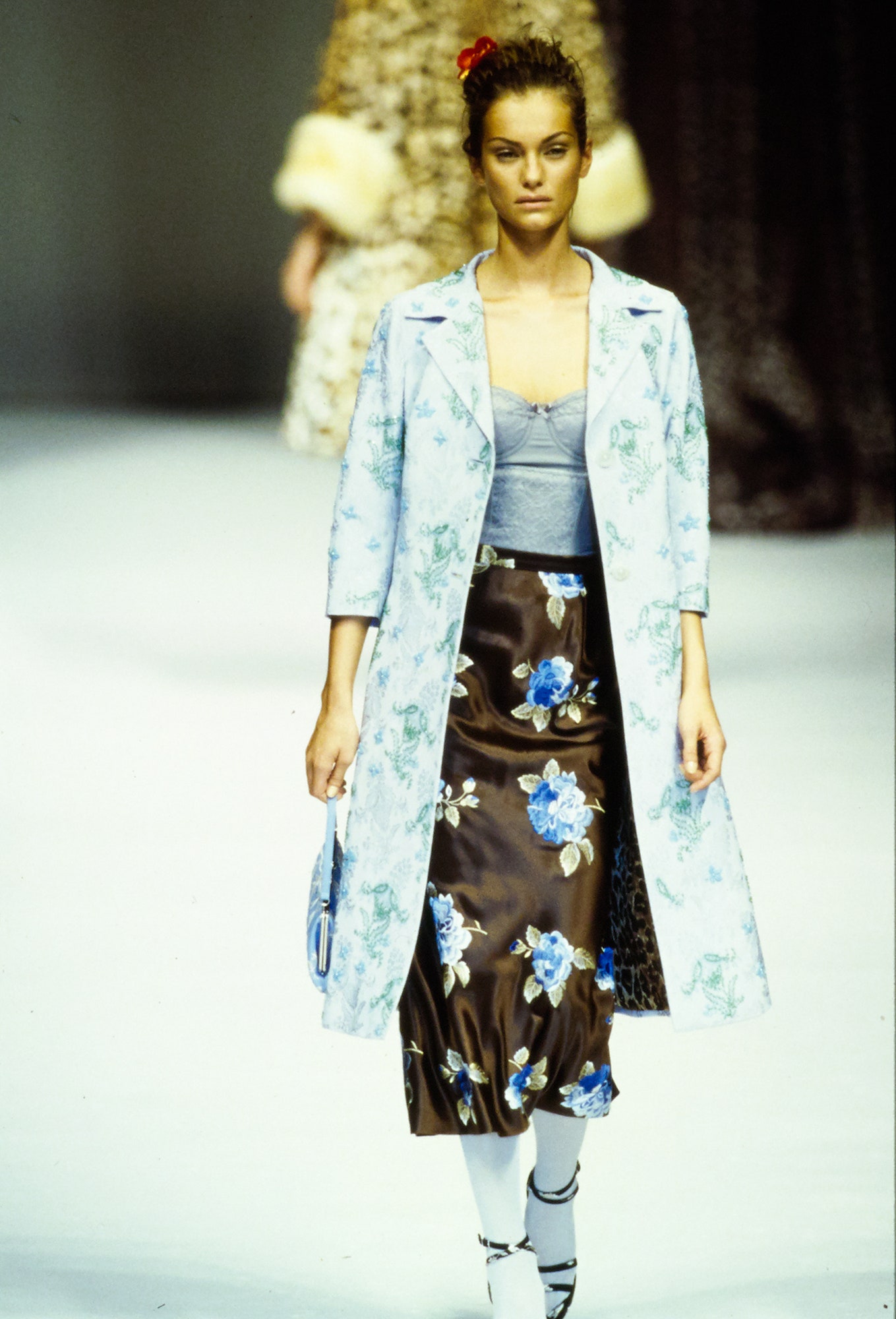 Dolce & Gabbana S/S 97 Look 69