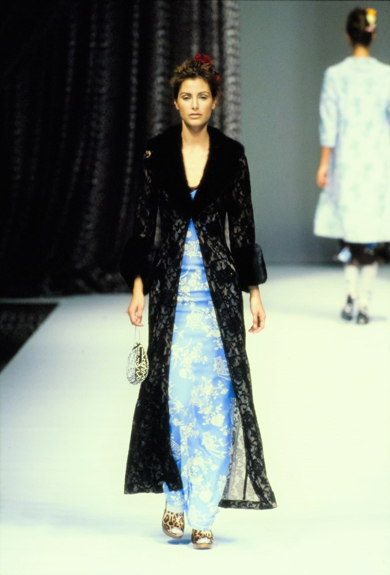 Dolce & Gabbana S/S 97 Look 70