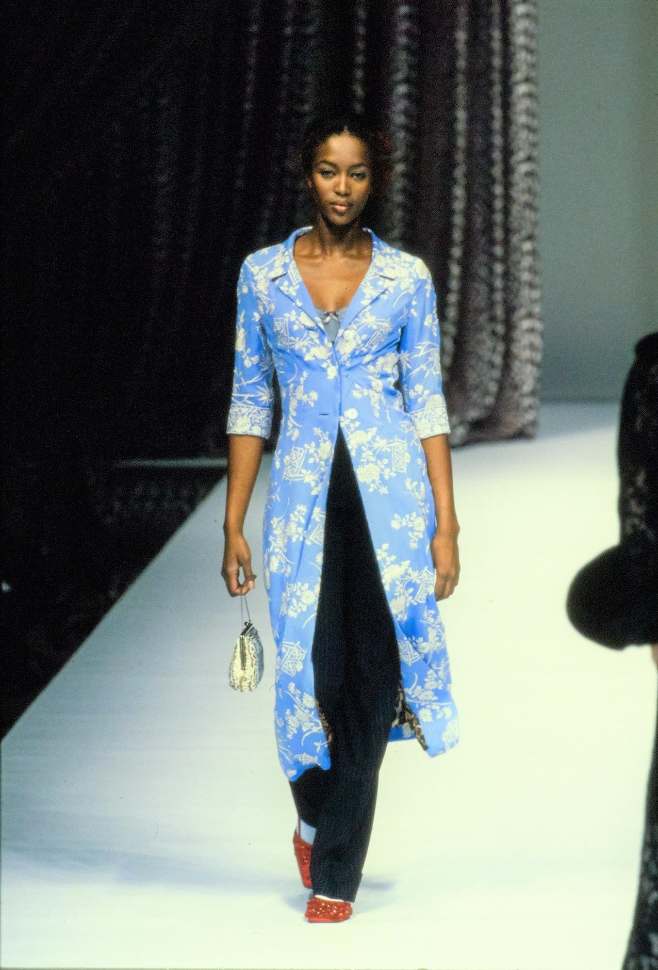 Dolce & Gabbana S/S 97 Look 71