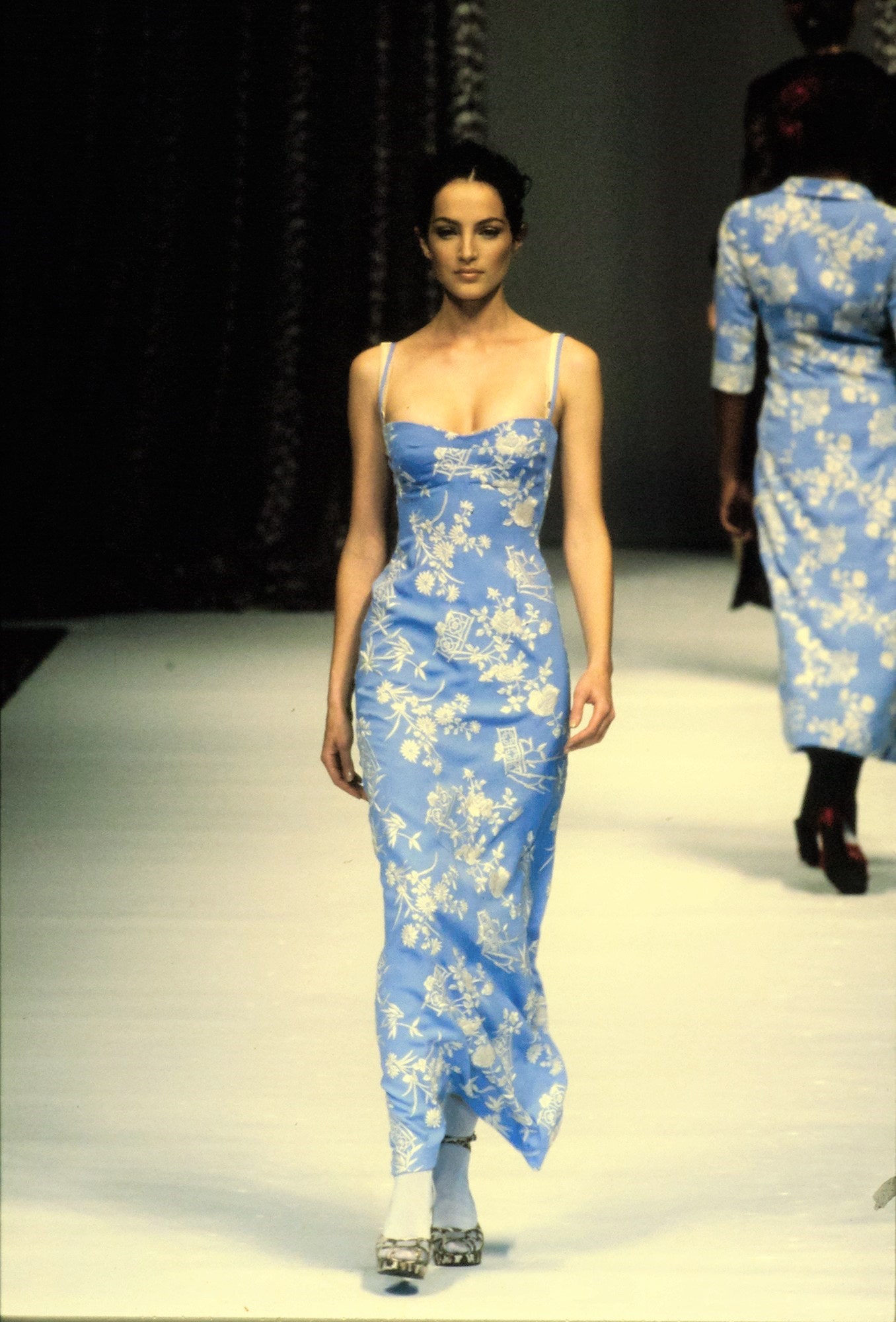 Dolce & Gabbana S/S 97 Look 72