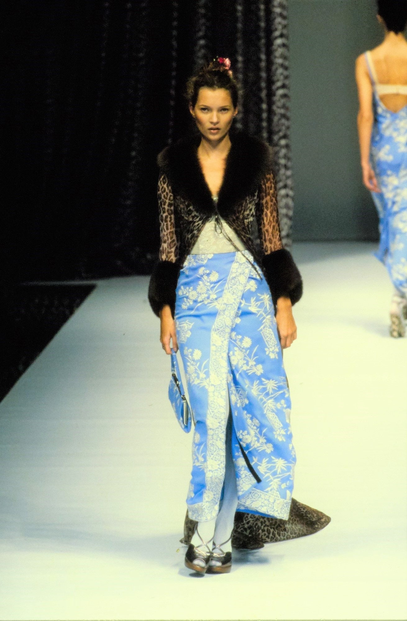 Dolce & Gabbana S/S 97 Look 73