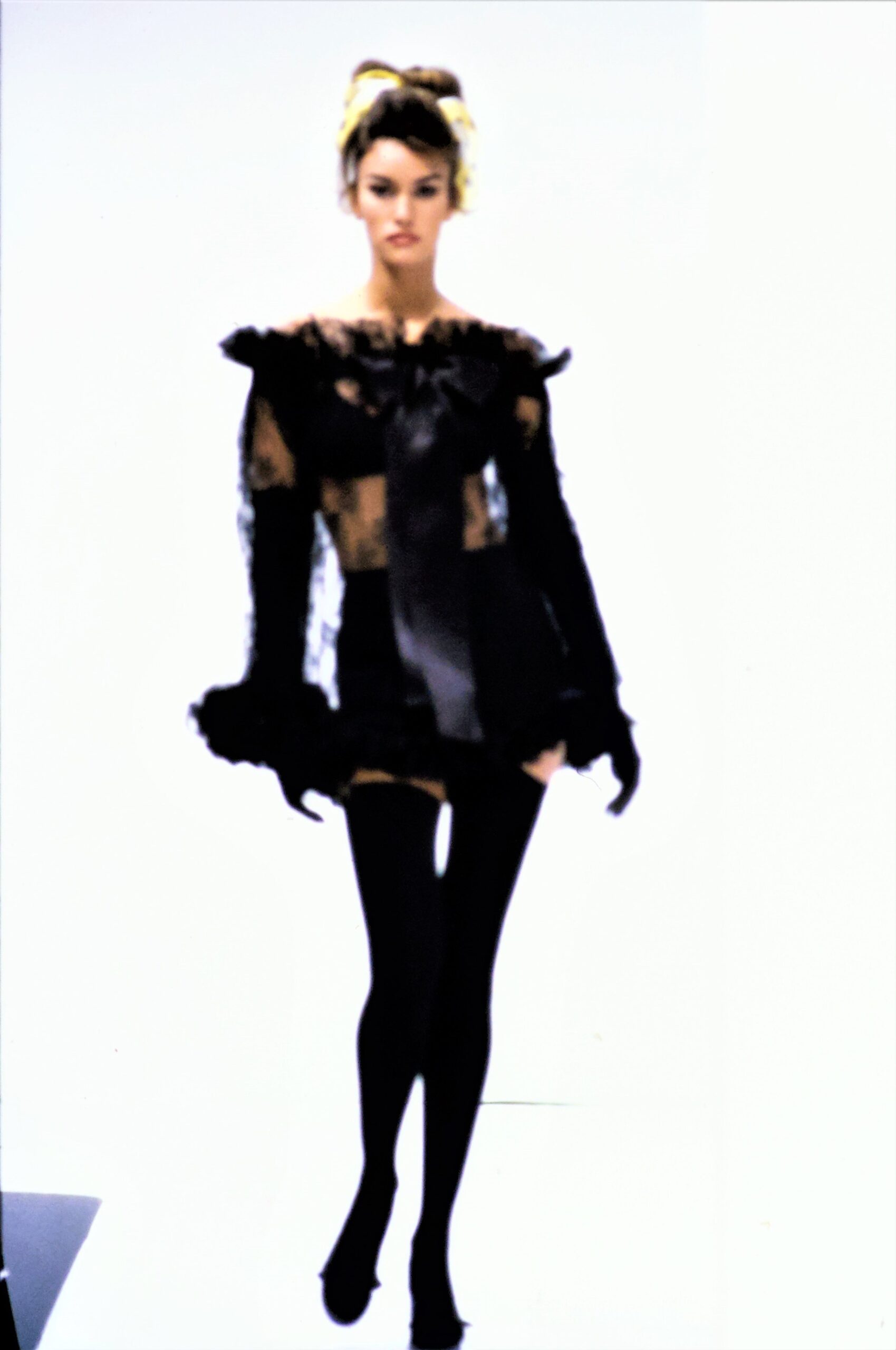Dolce & Gabbana S/S 92 Look 75