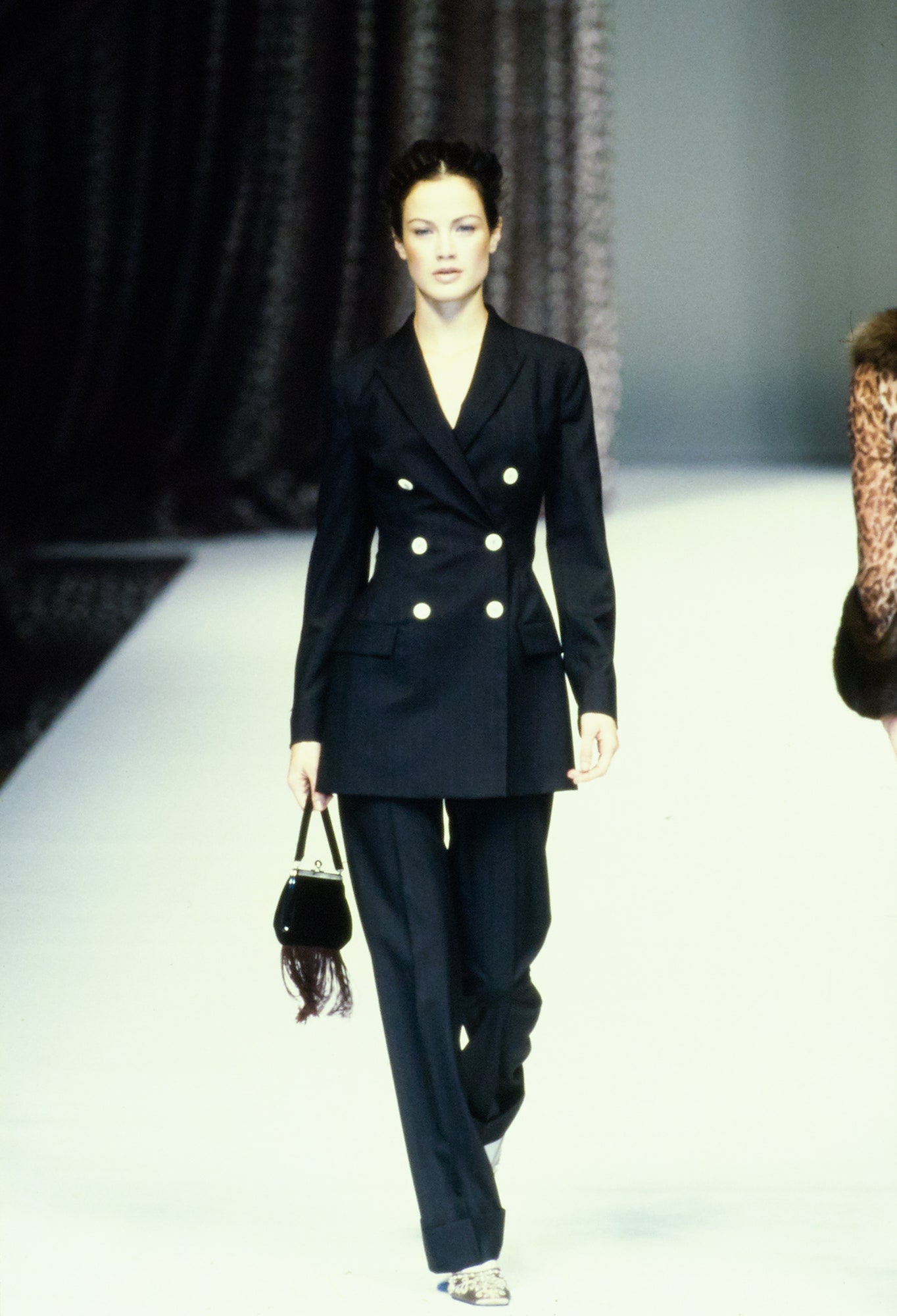 Dolce & Gabbana S/S 97 Look 75