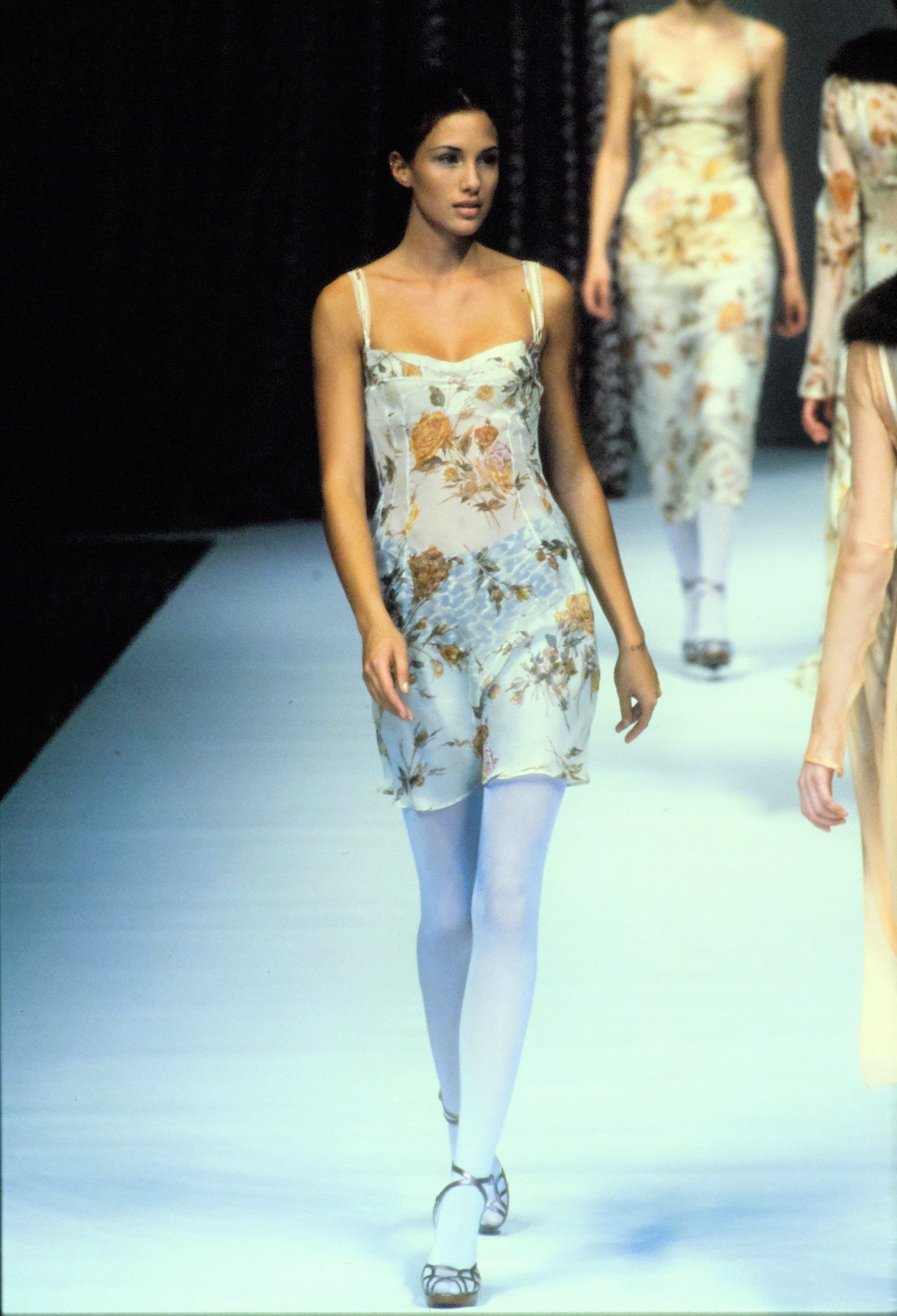 Dolce & Gabbana S/S 97 Look 78