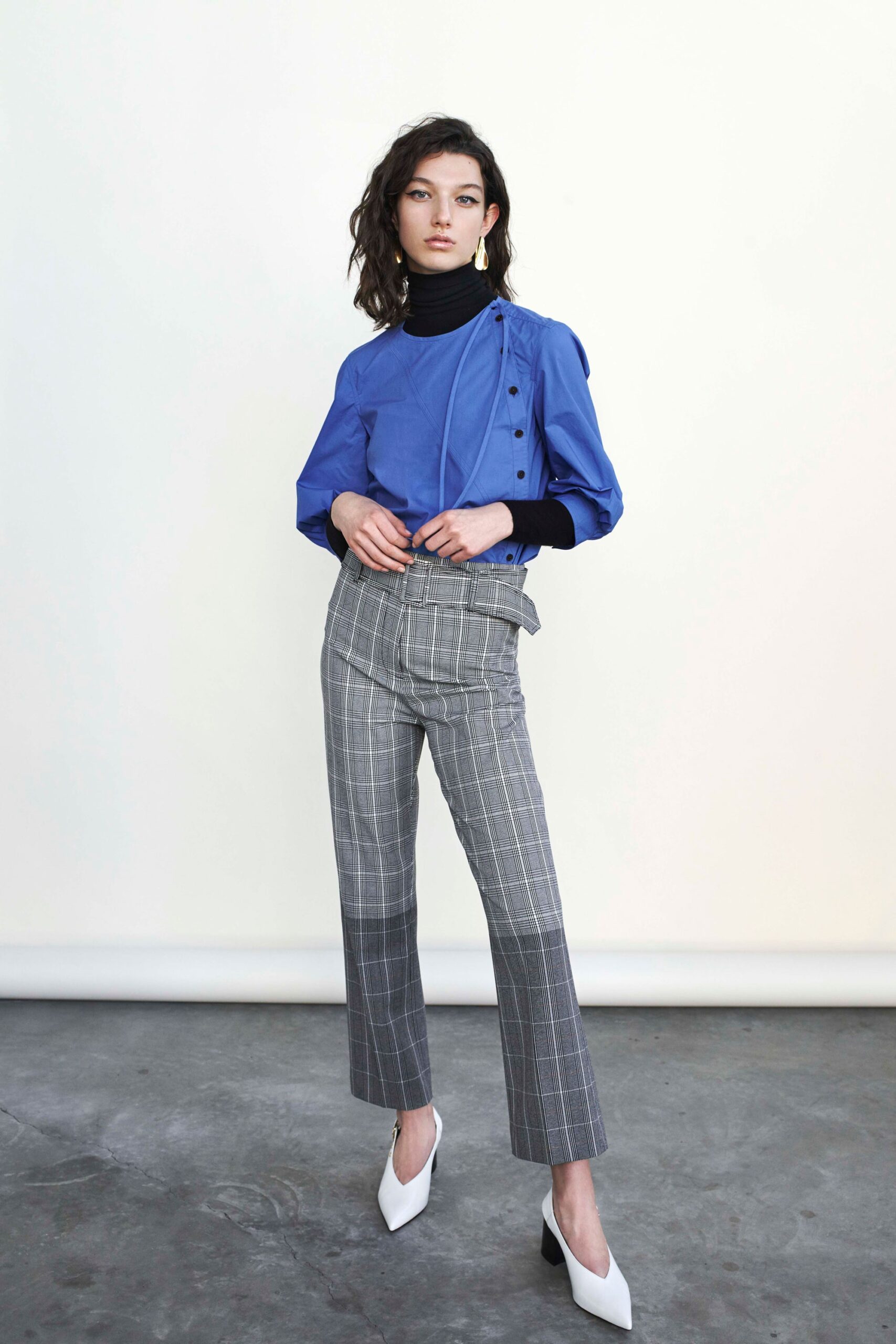 Derek Lam 10 Crosby F/W 18 Look 8