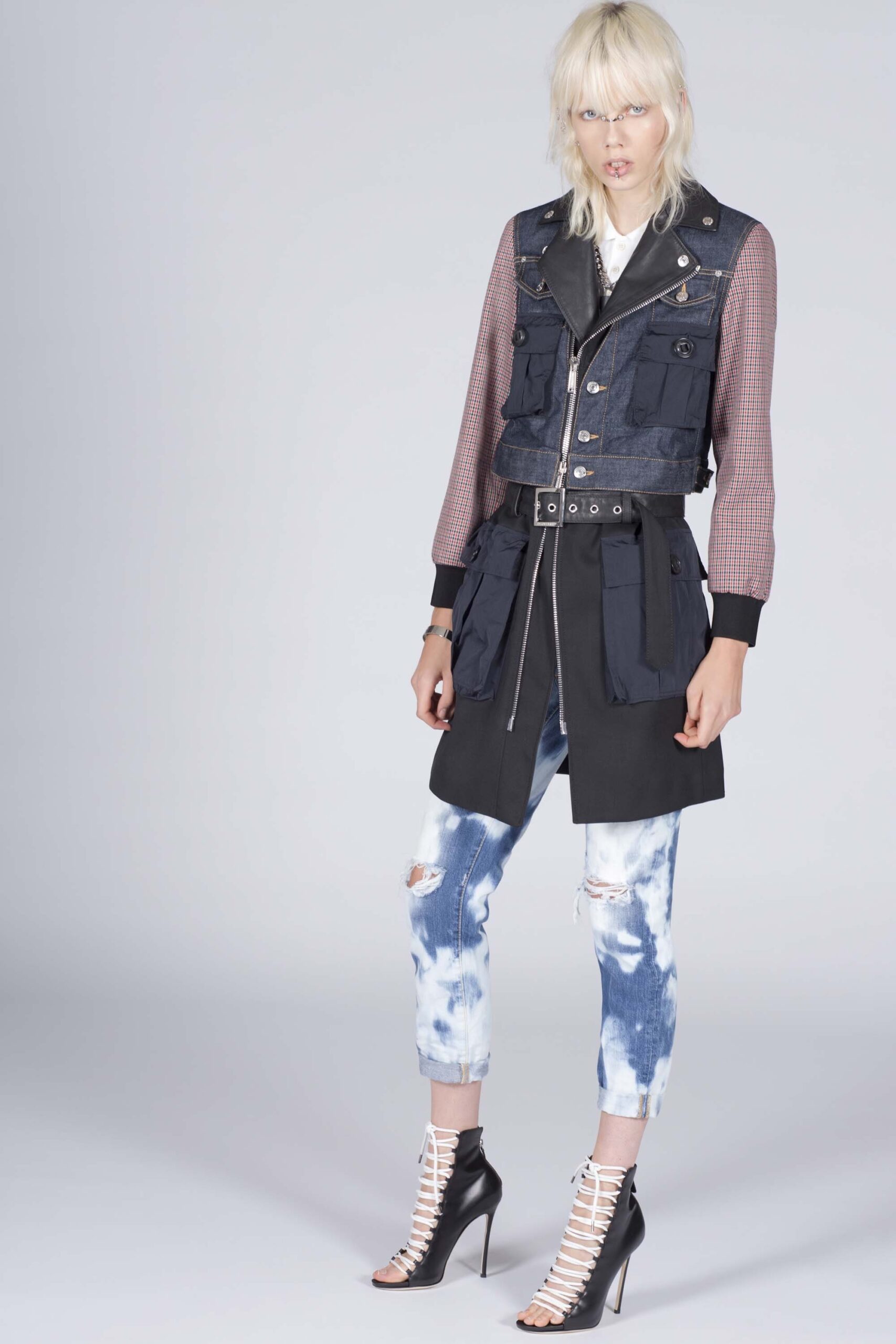Dsquared2 Resort 17 Look 8