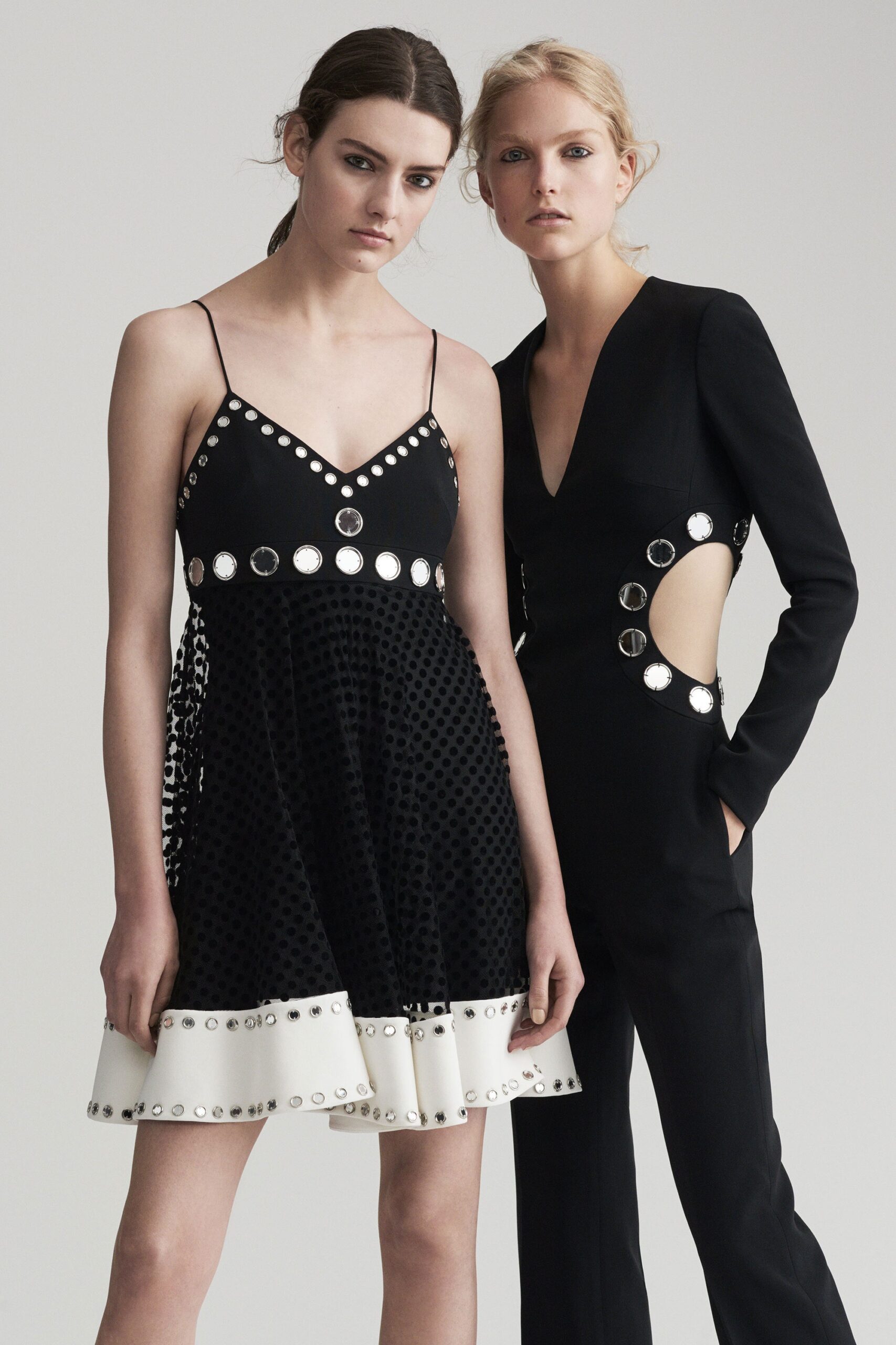 David Koma Resort 18 Look 24