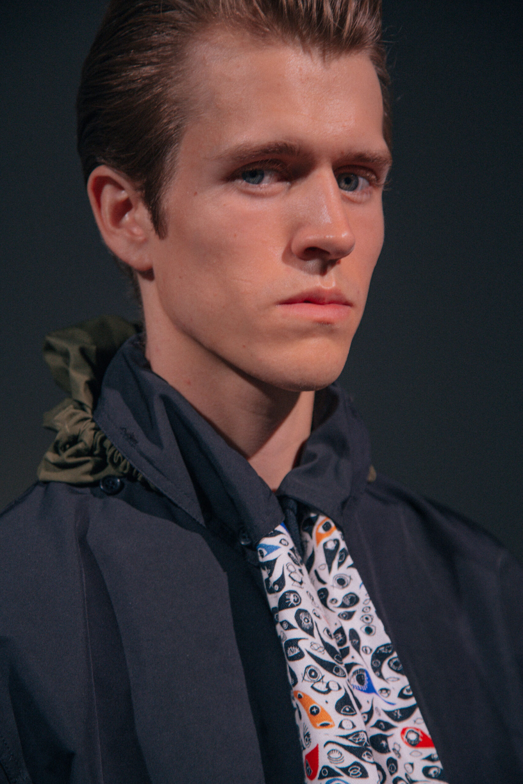 Death To Tennis S/S 18 Menswear Look 29