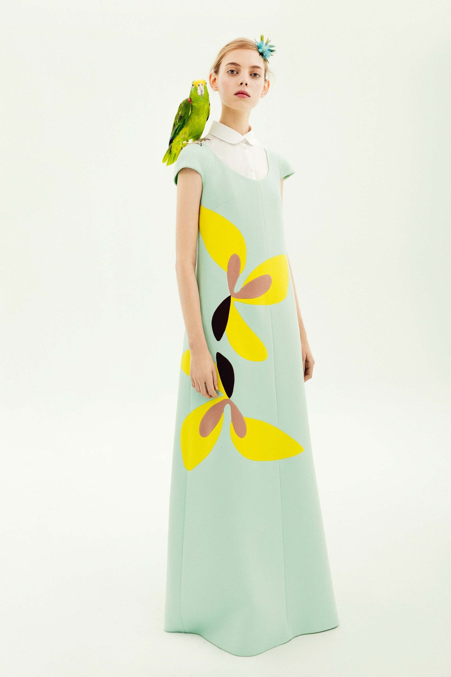 Delpozo F/W 18 Look 27