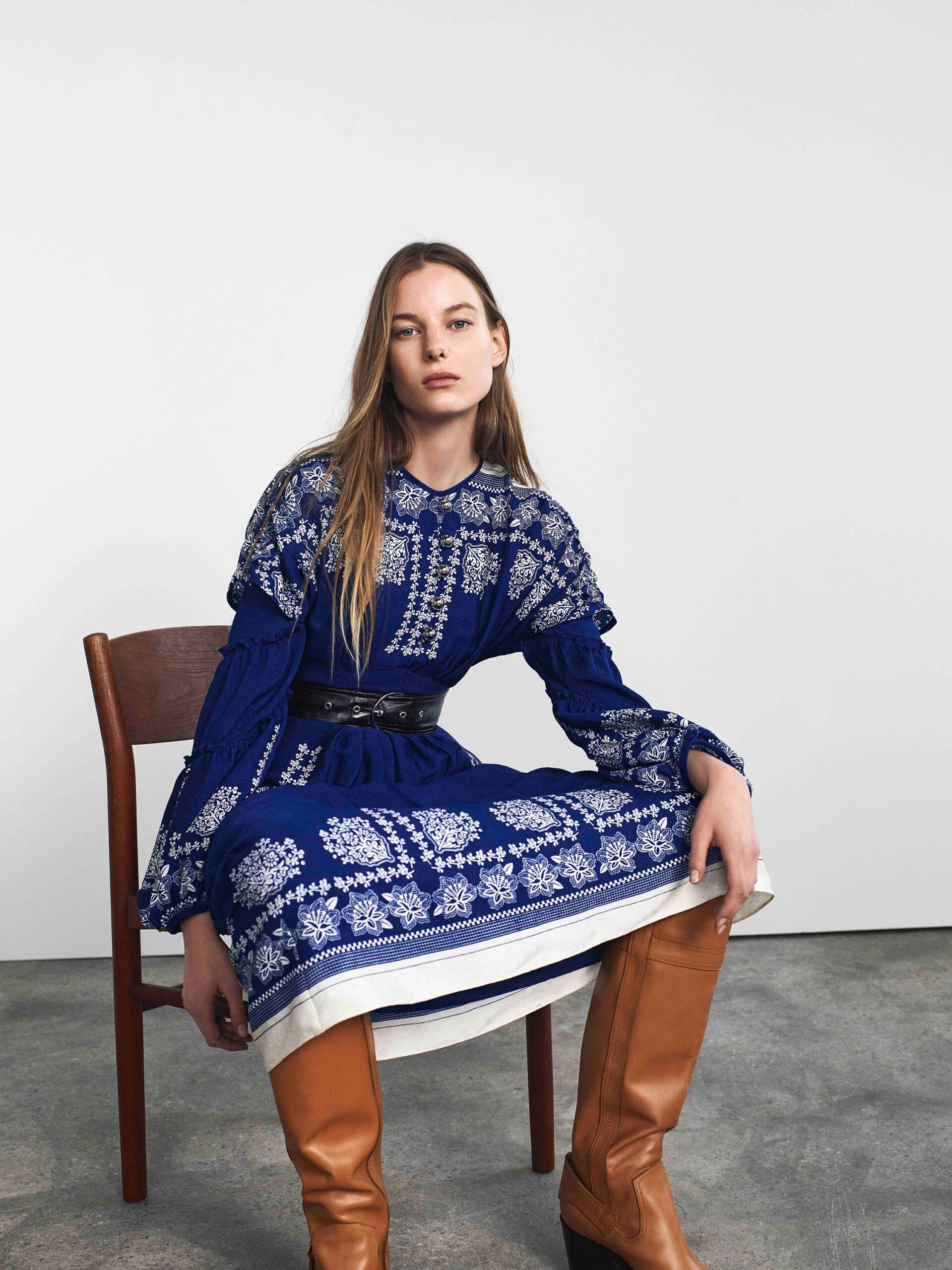Derek Lam 10 Crosby F/W 18 Look 8