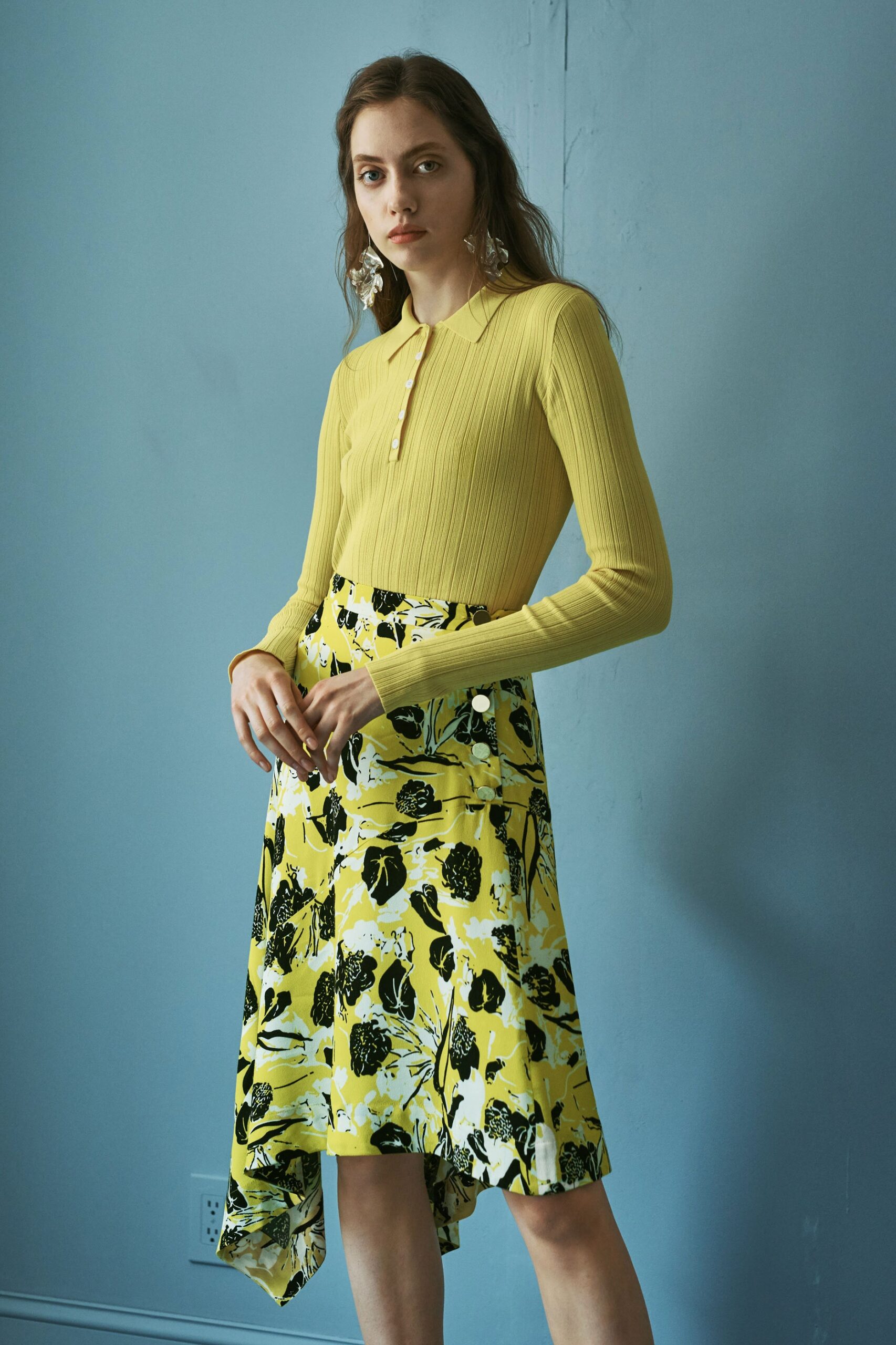 Derek Lam 10 Crosby Resort 18 Look 8