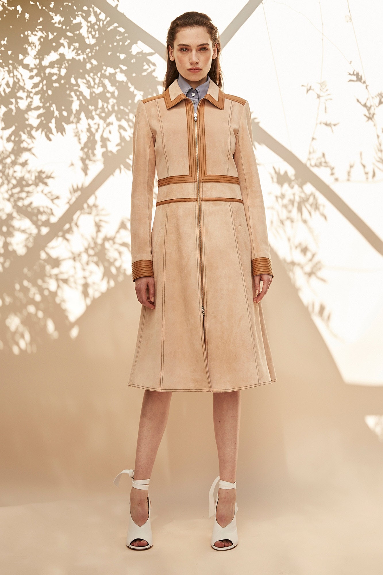 Derek Lam S/S 17 Look 8
