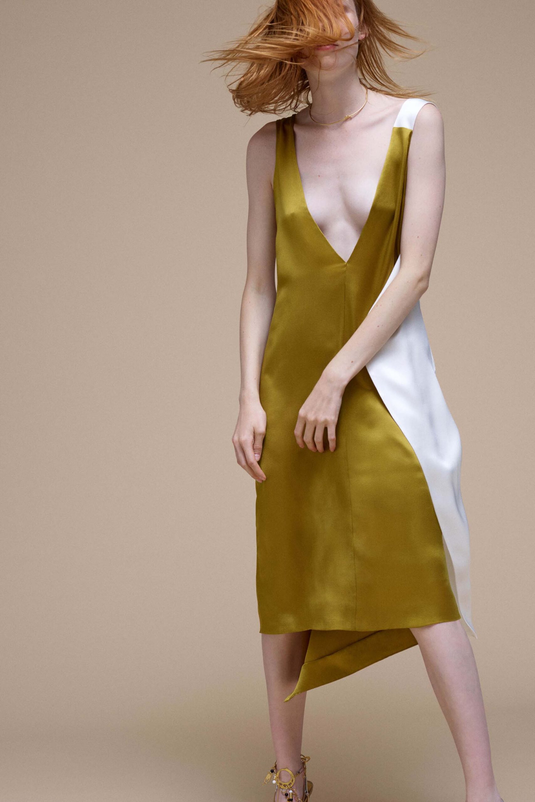 Diane von Furstenberg S/S 17 Look 8