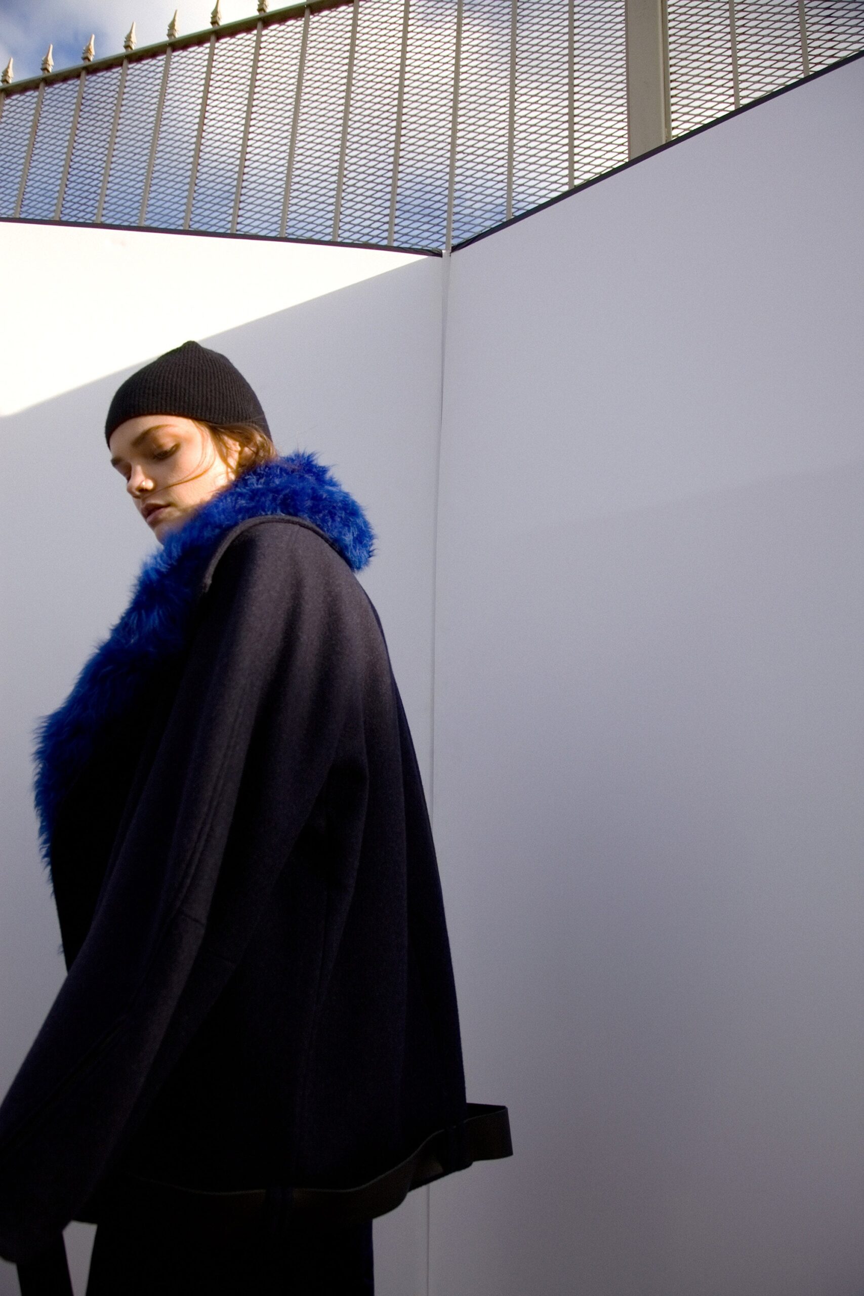 Dion Lee F/W 17 Look 8