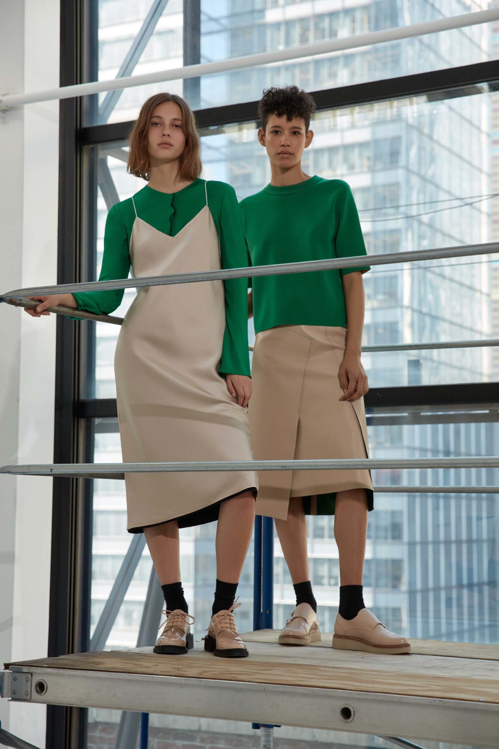 DKNY Resort 17 Look 8