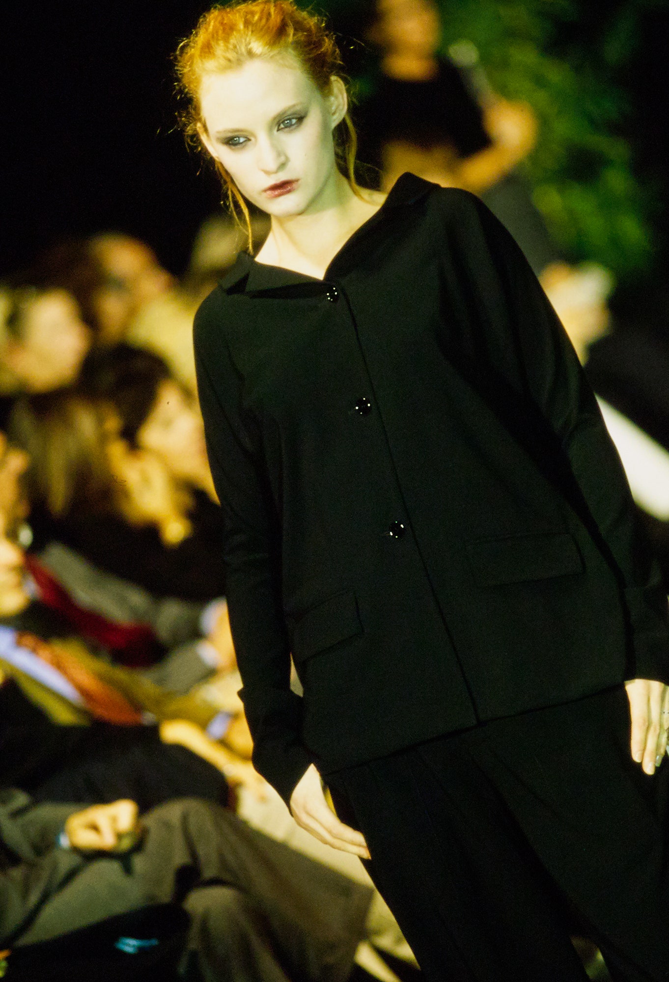 Dolce & Gabbana S/S 99 Look 9