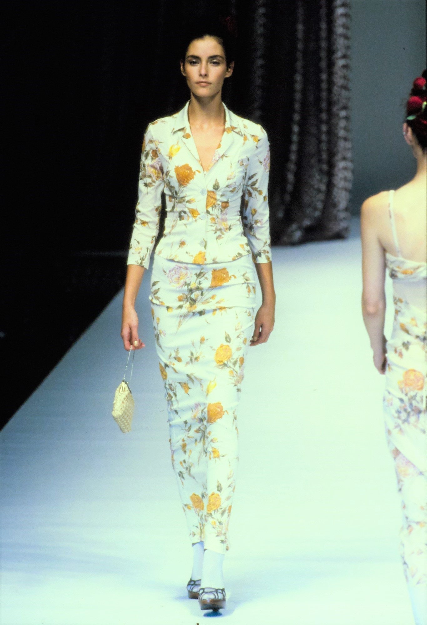 Dolce & Gabbana S/S 97 Look 80