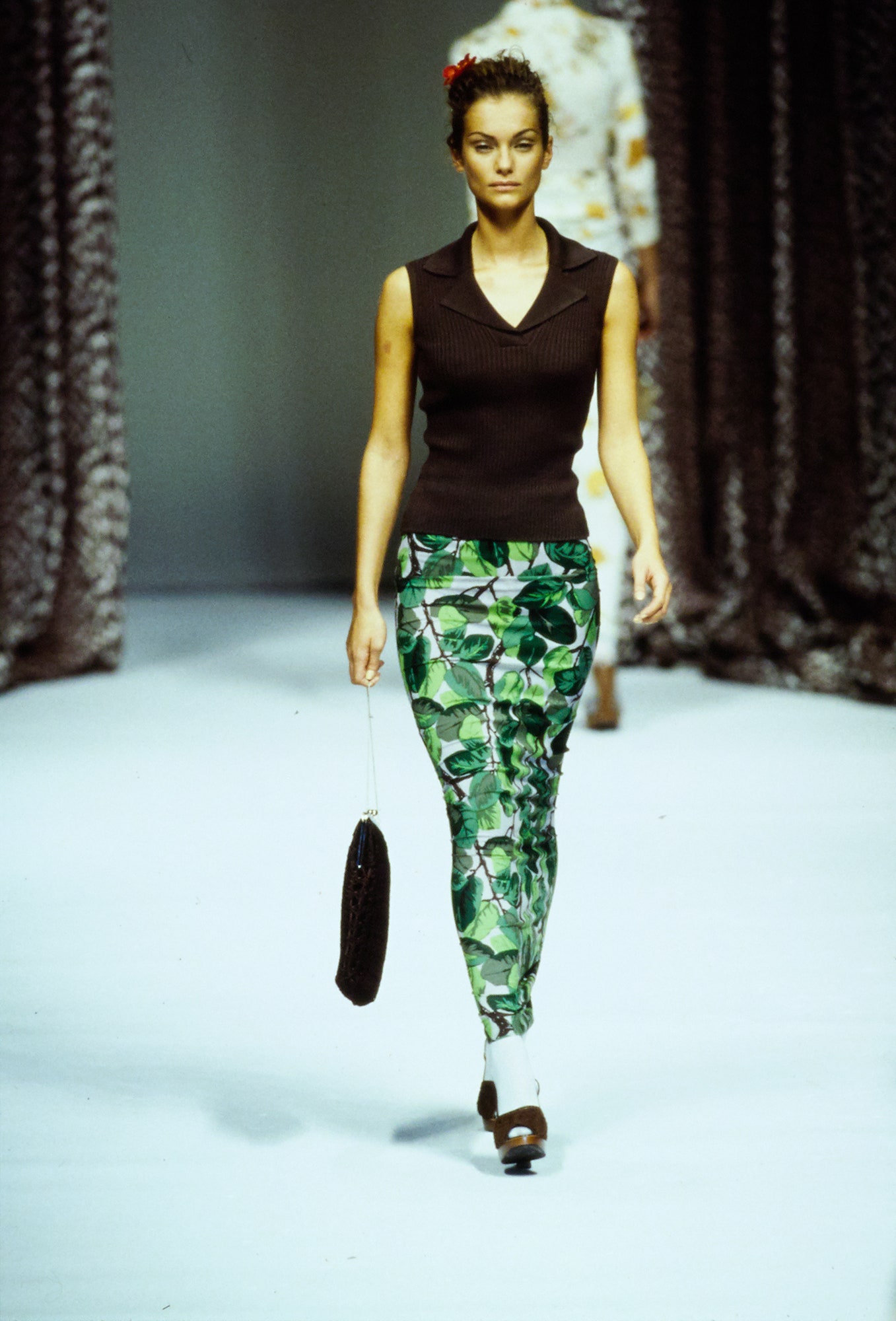 Dolce & Gabbana S/S 97 Look 82