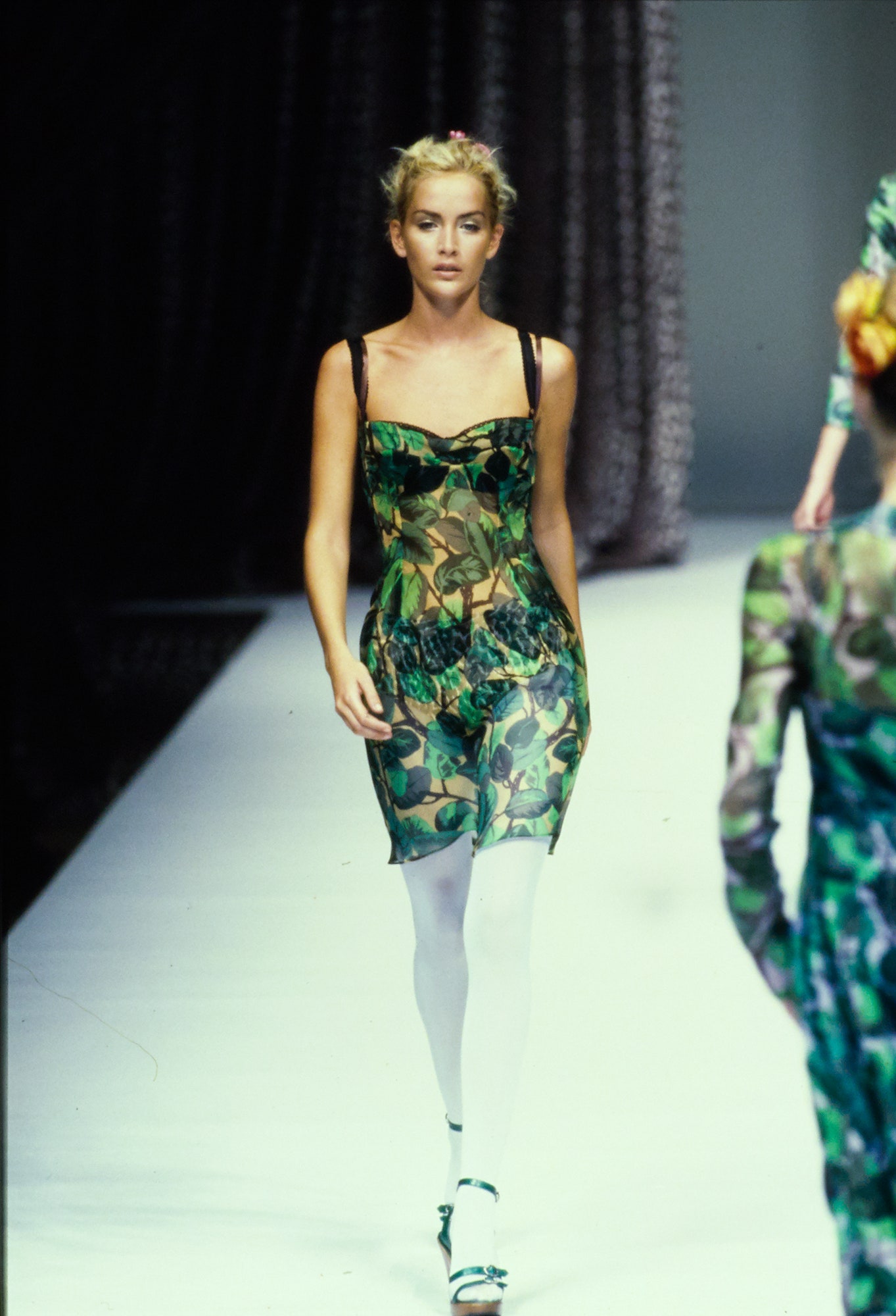 Dolce & Gabbana S/S 97 Look 86