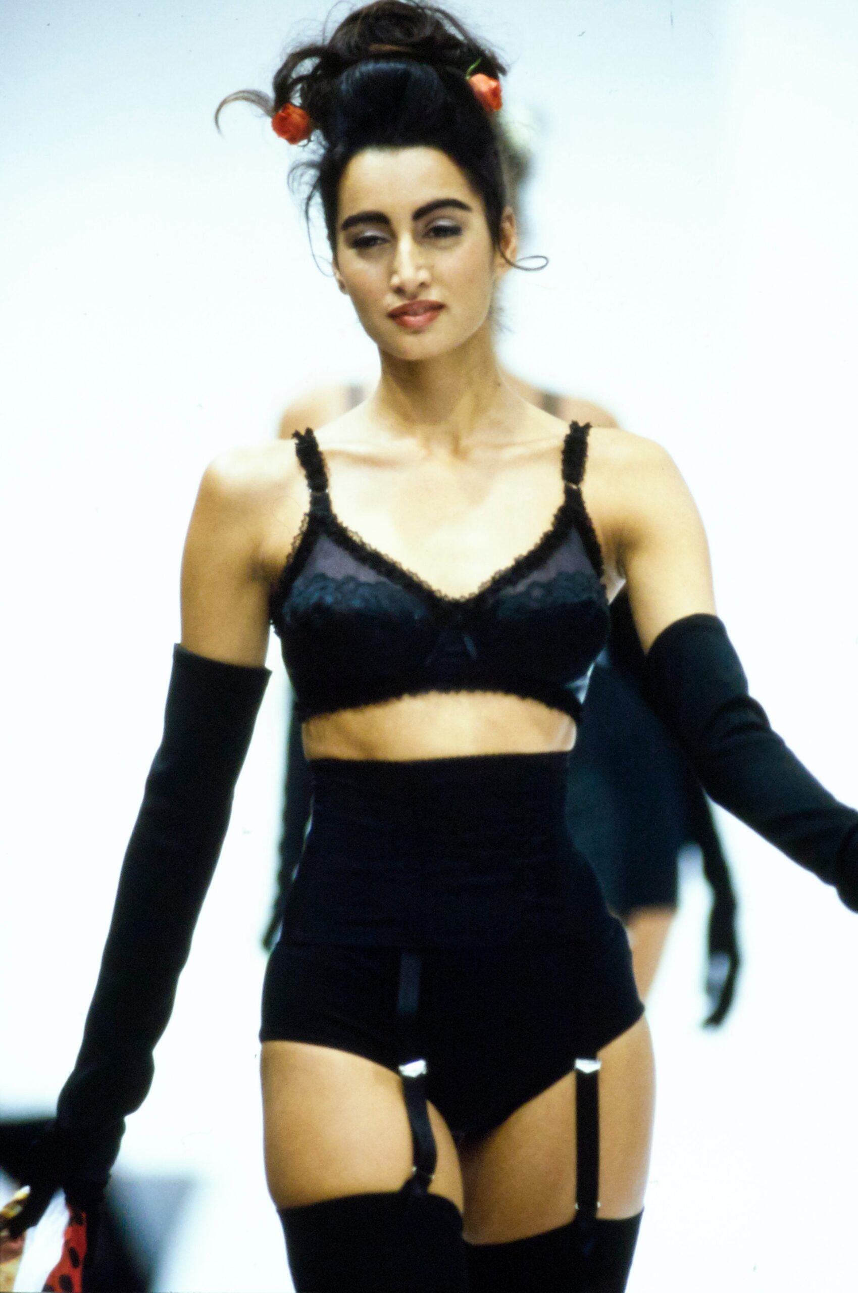 Dolce & Gabbana S/S 92 Look 88