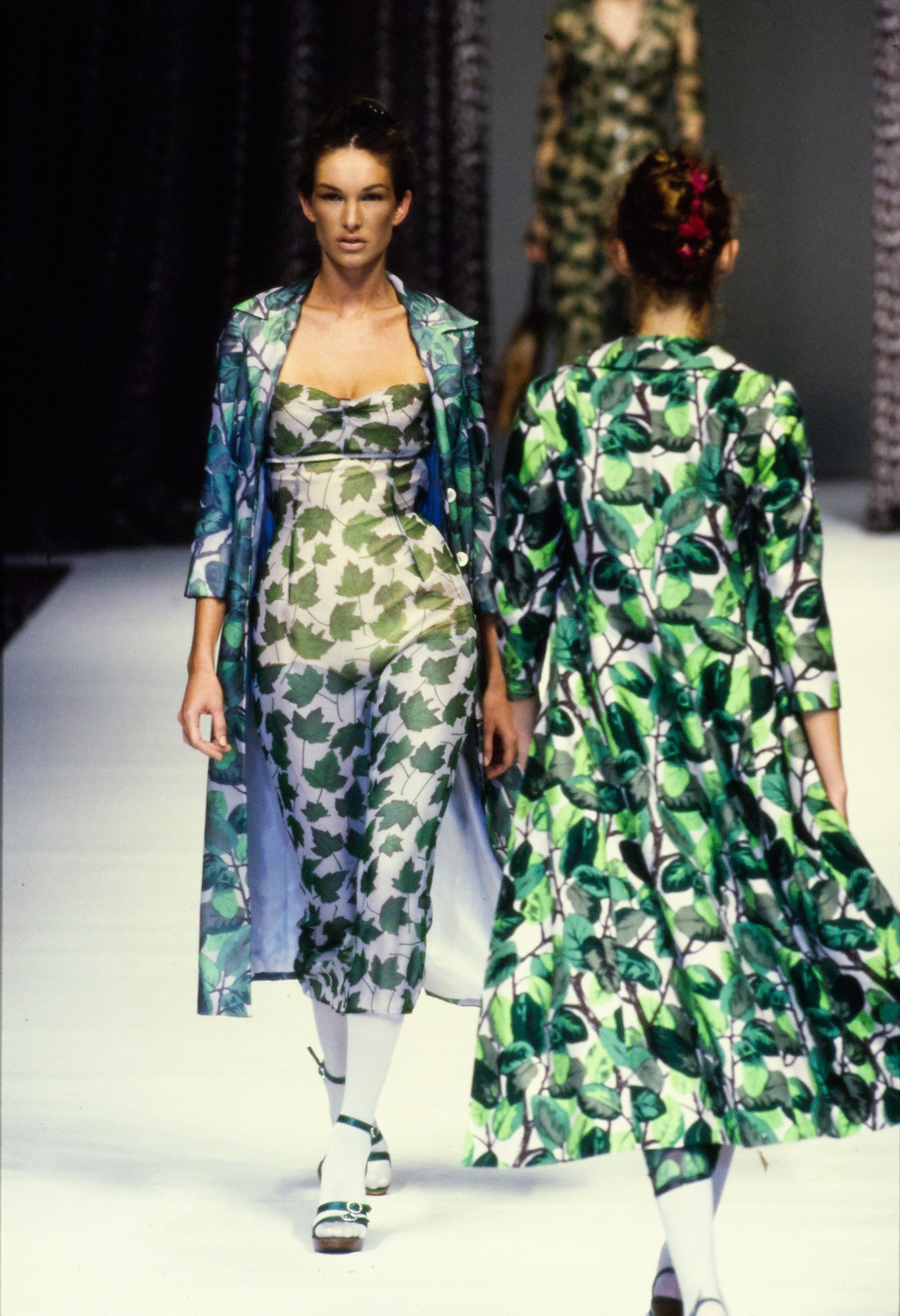 Dolce & Gabbana S/S 97 Look 88