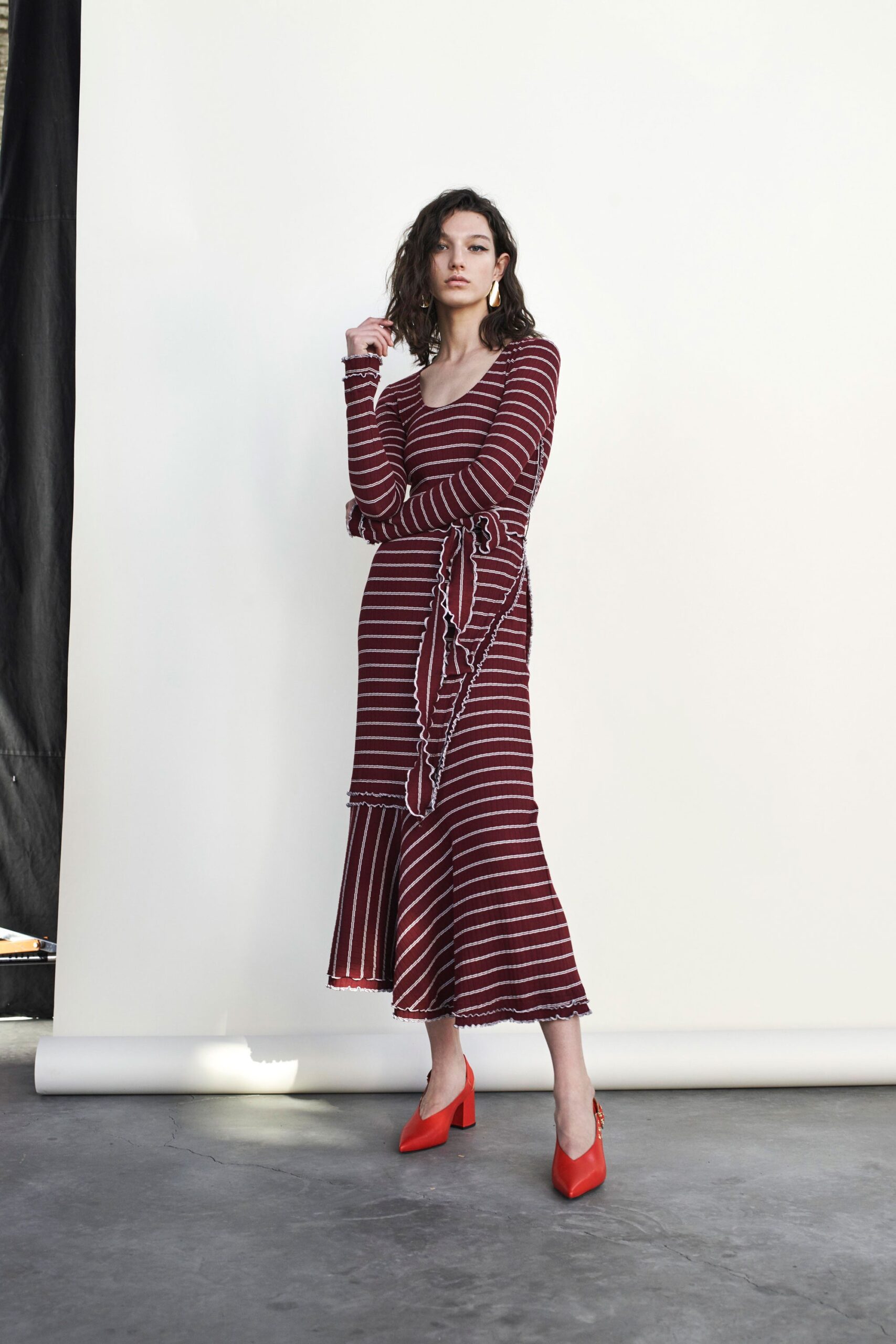 Derek Lam 10 Crosby F/W 18 Look 9