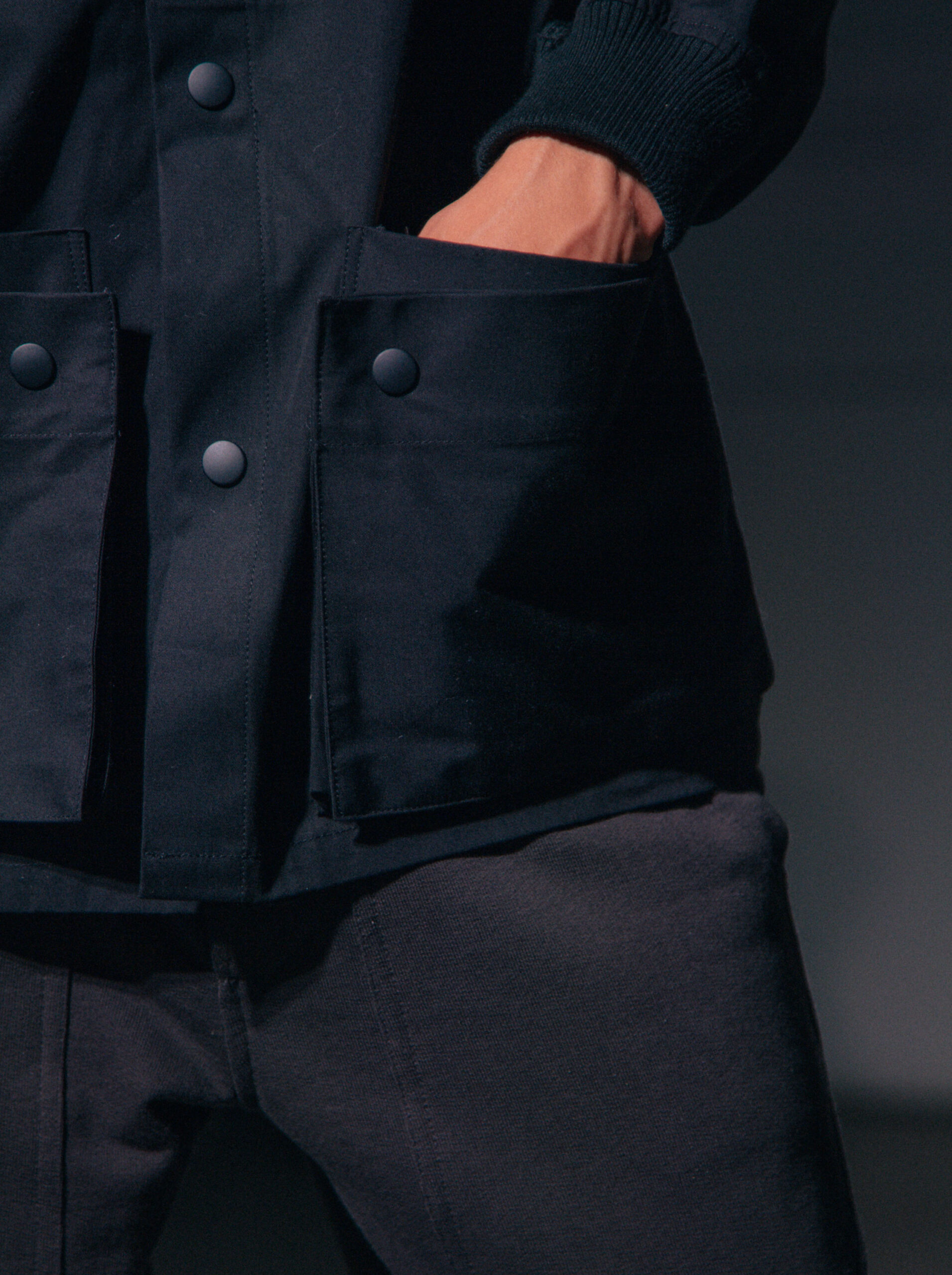 Death To Tennis S/S 18 Menswear Look 32