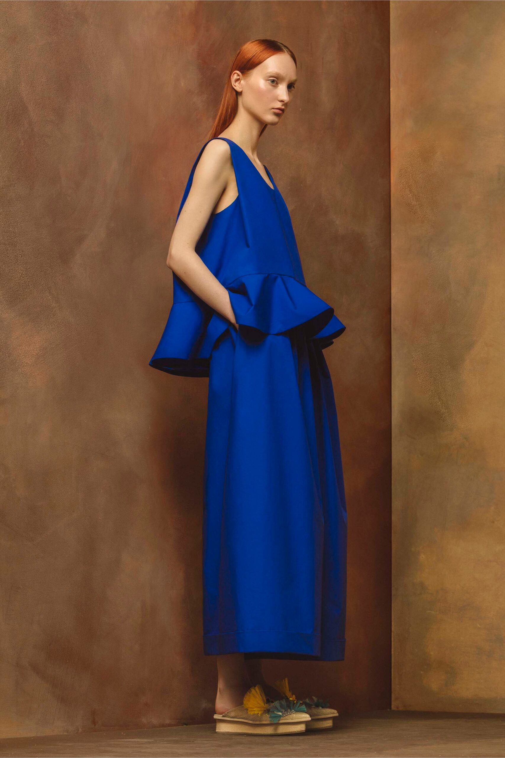 Delpozo Resort 17 Look 25