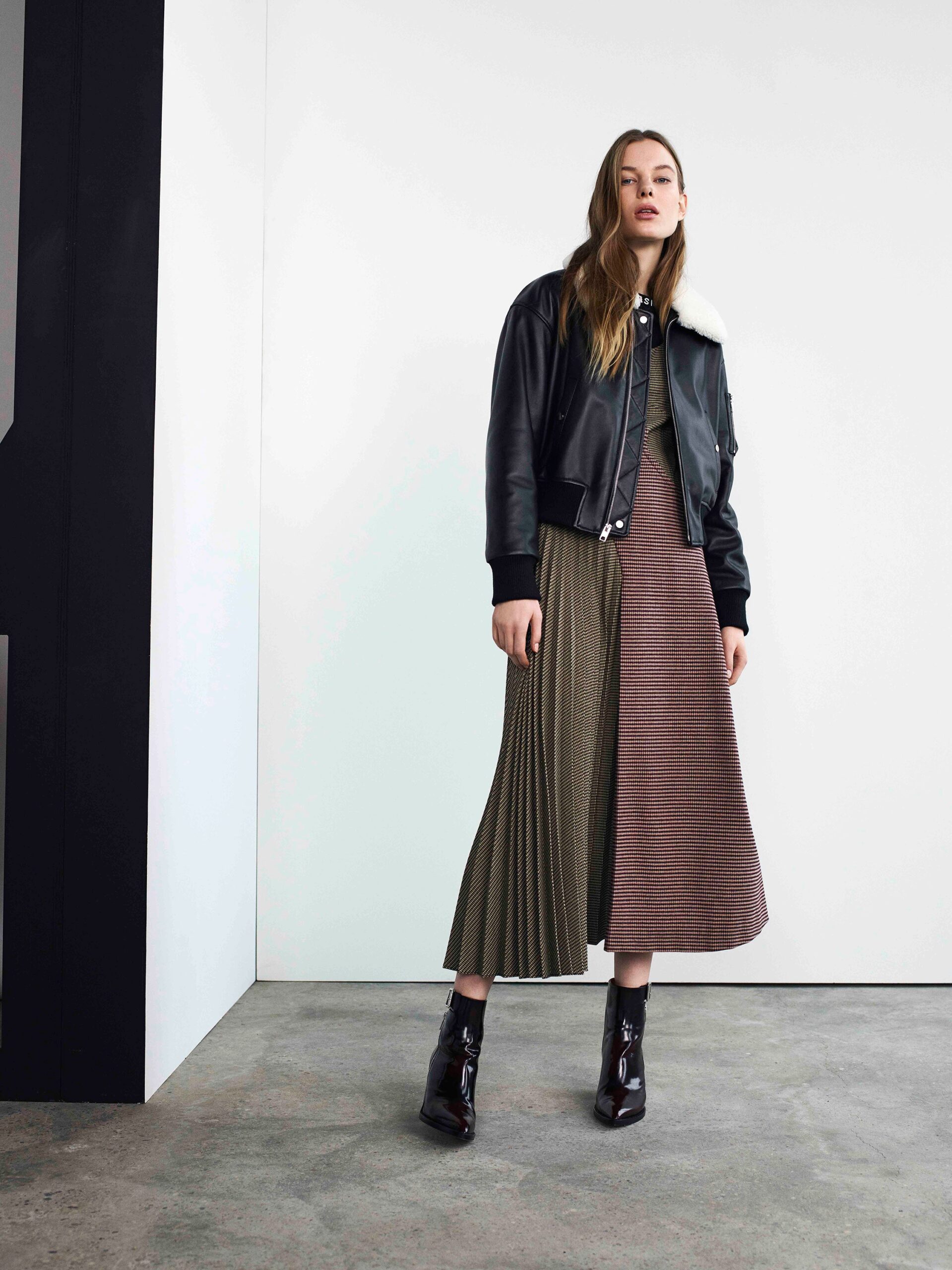Derek Lam 10 Crosby F/W 18 Look 9