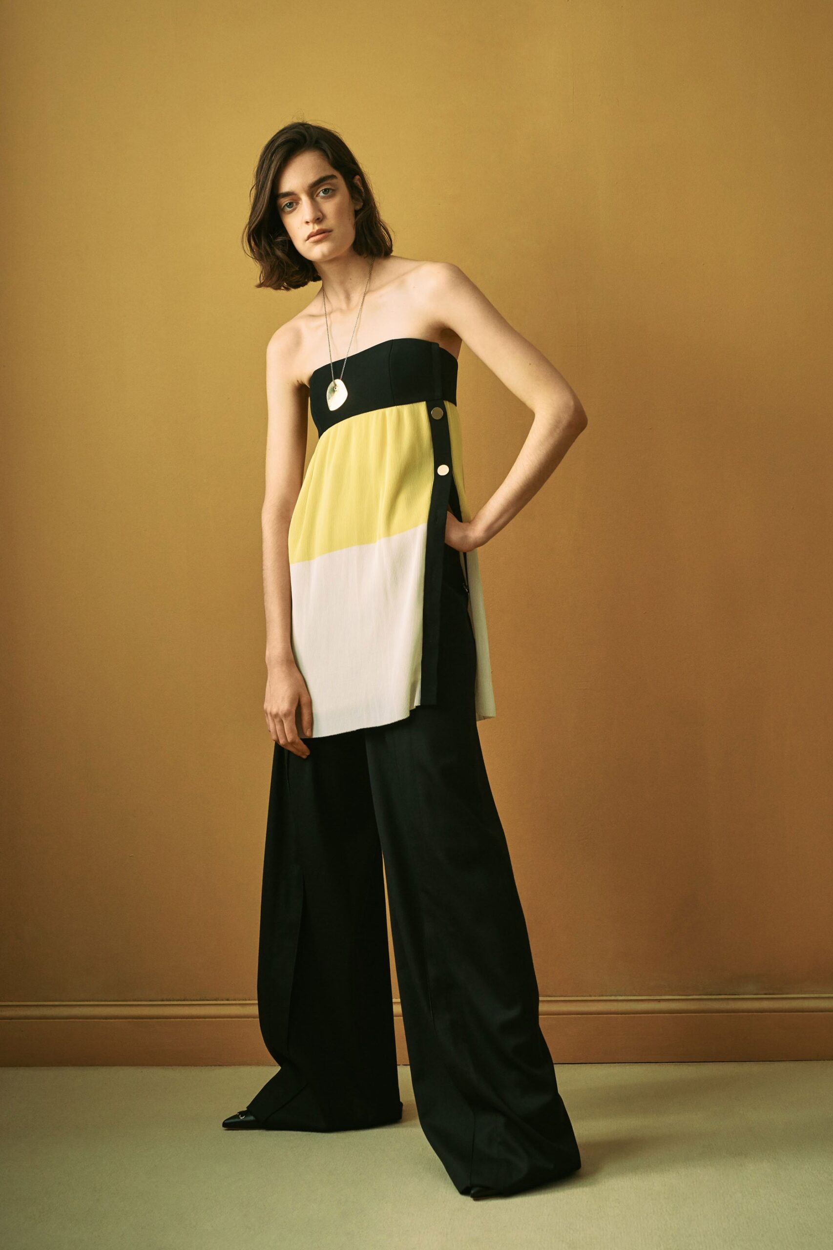 Derek Lam 10 Crosby Resort 18 Look 9