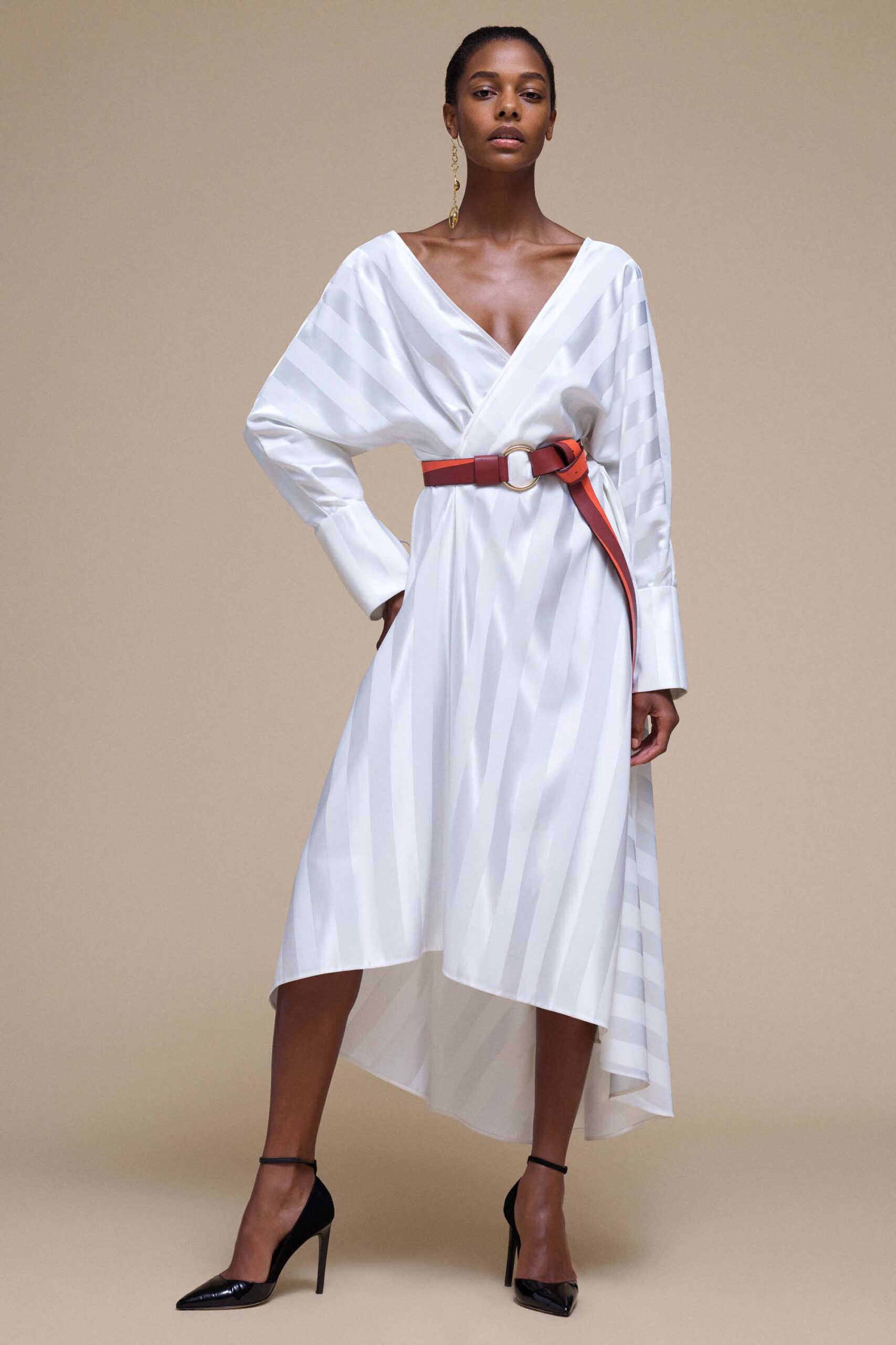 Diane von Furstenberg S/S 17 Look 9