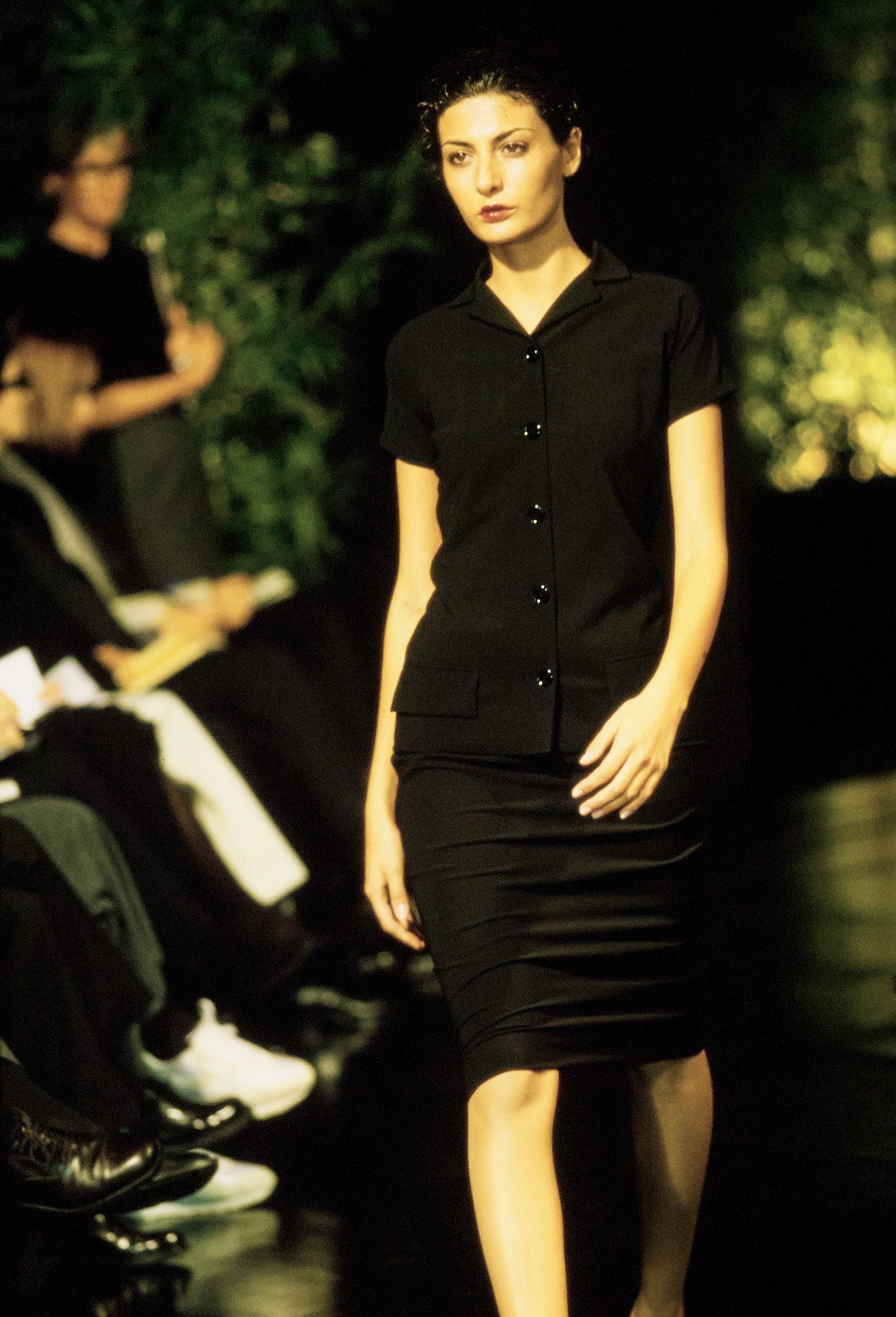 Dolce & Gabbana S/S 99 Look 10