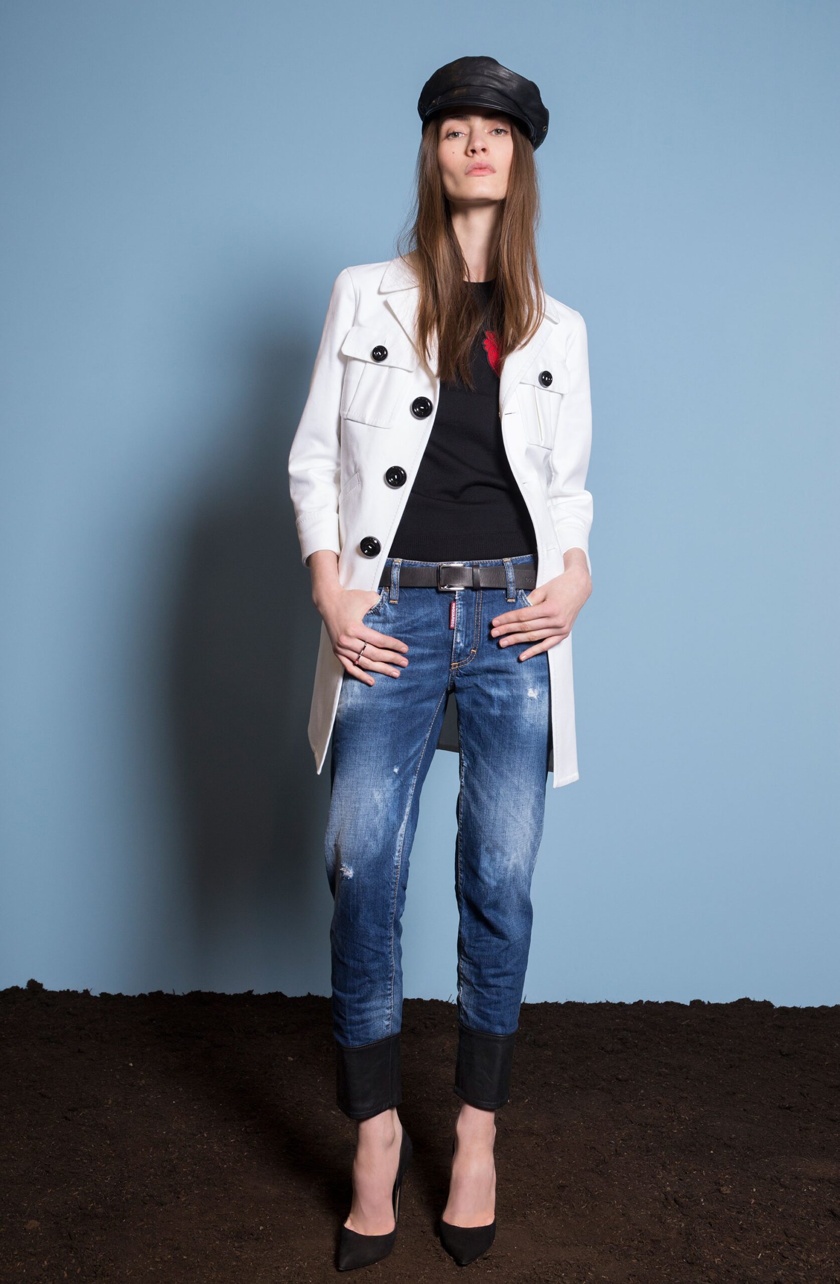 Dsquared2 Resort 18 Look 9