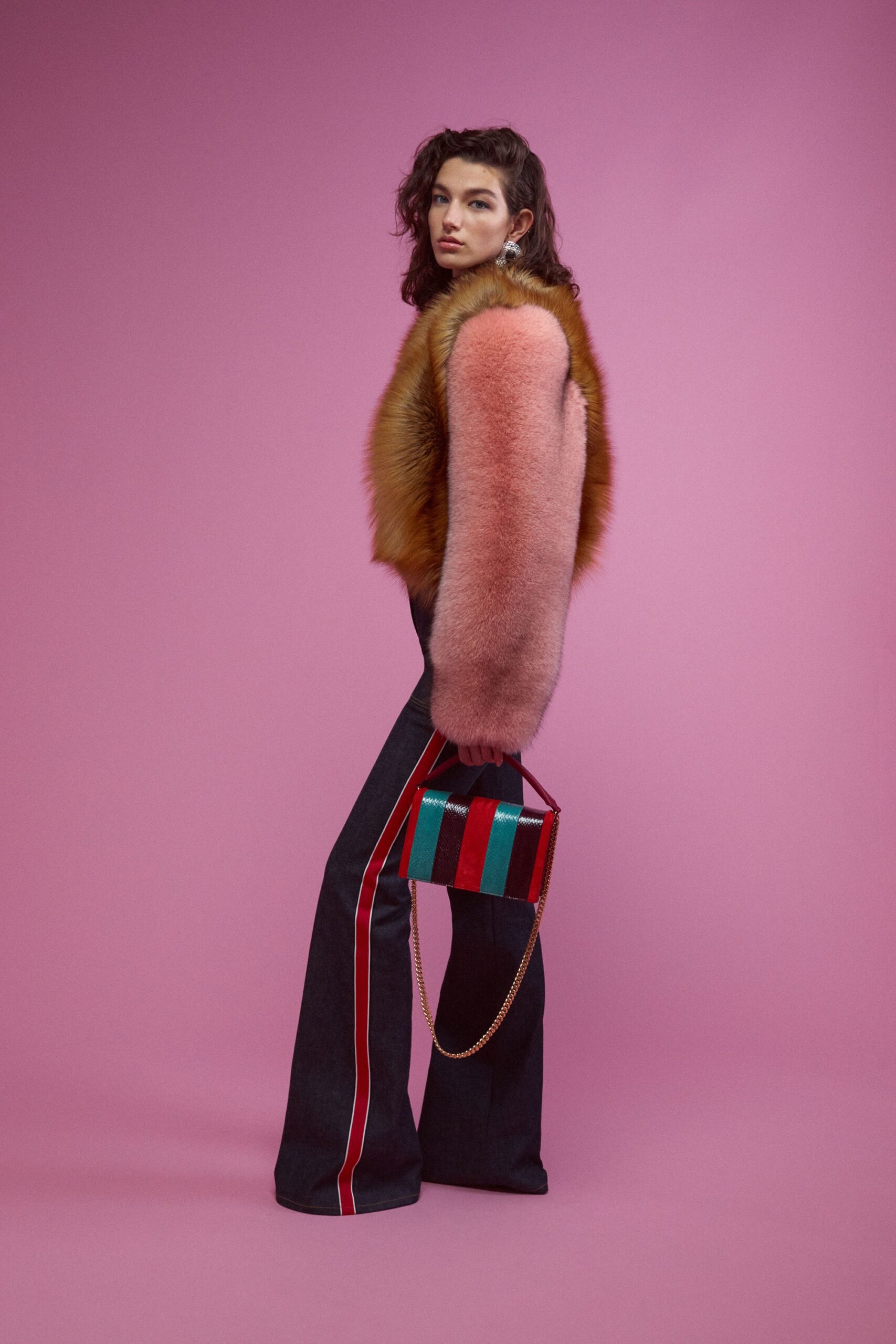 Diane von Furstenberg Resort 18 Look 9