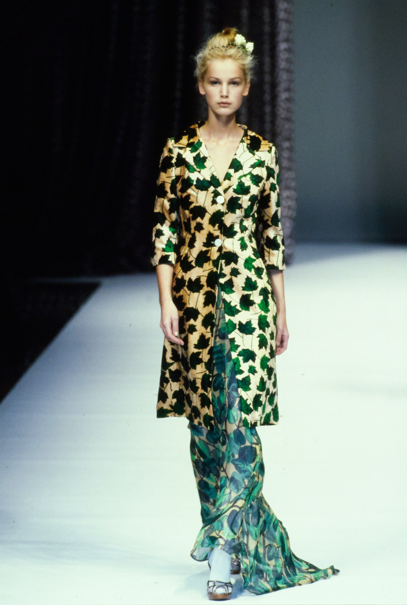 Dolce & Gabbana S/S 97 Look 91