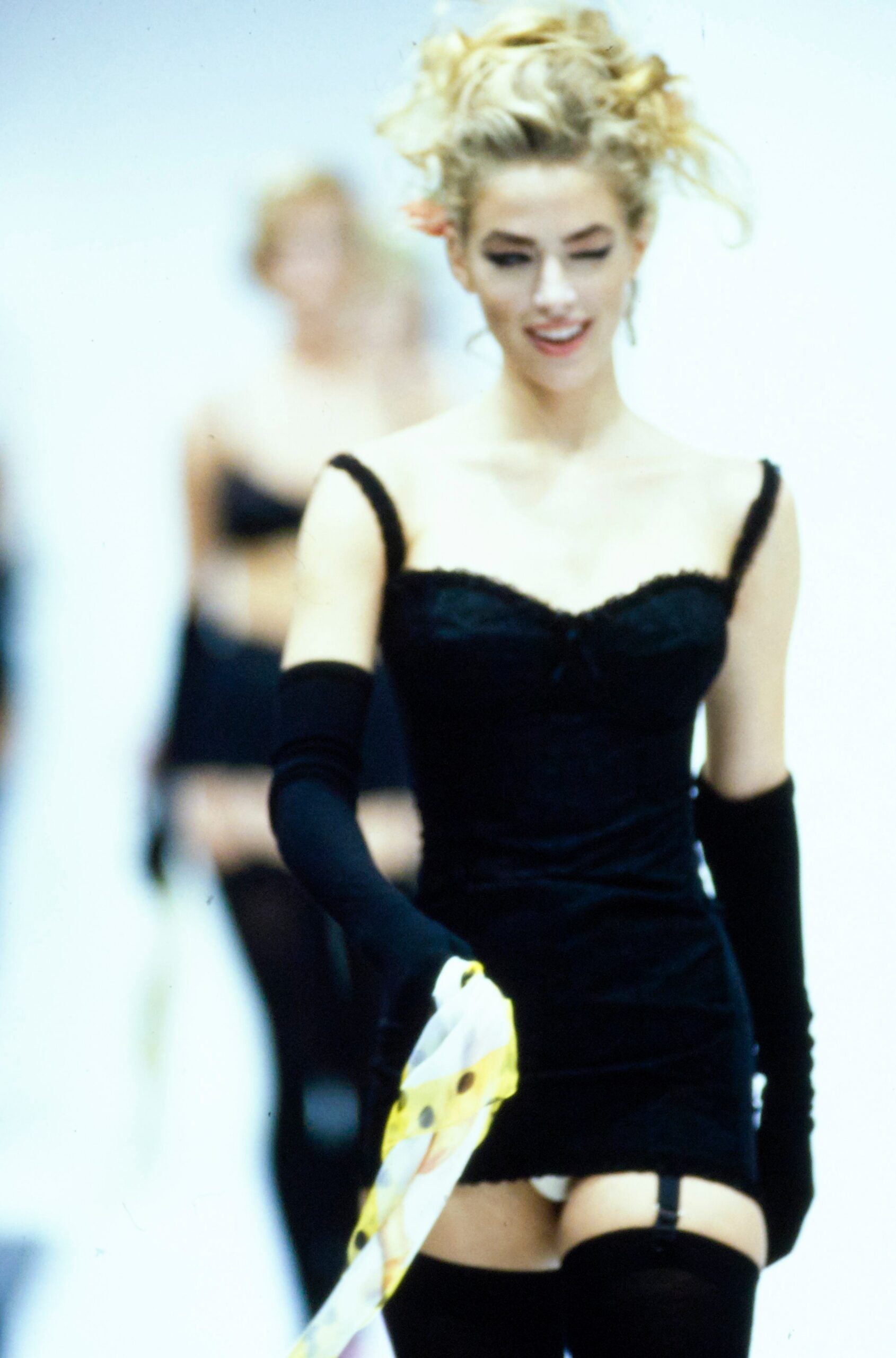 Dolce & Gabbana S/S 92 Look 92