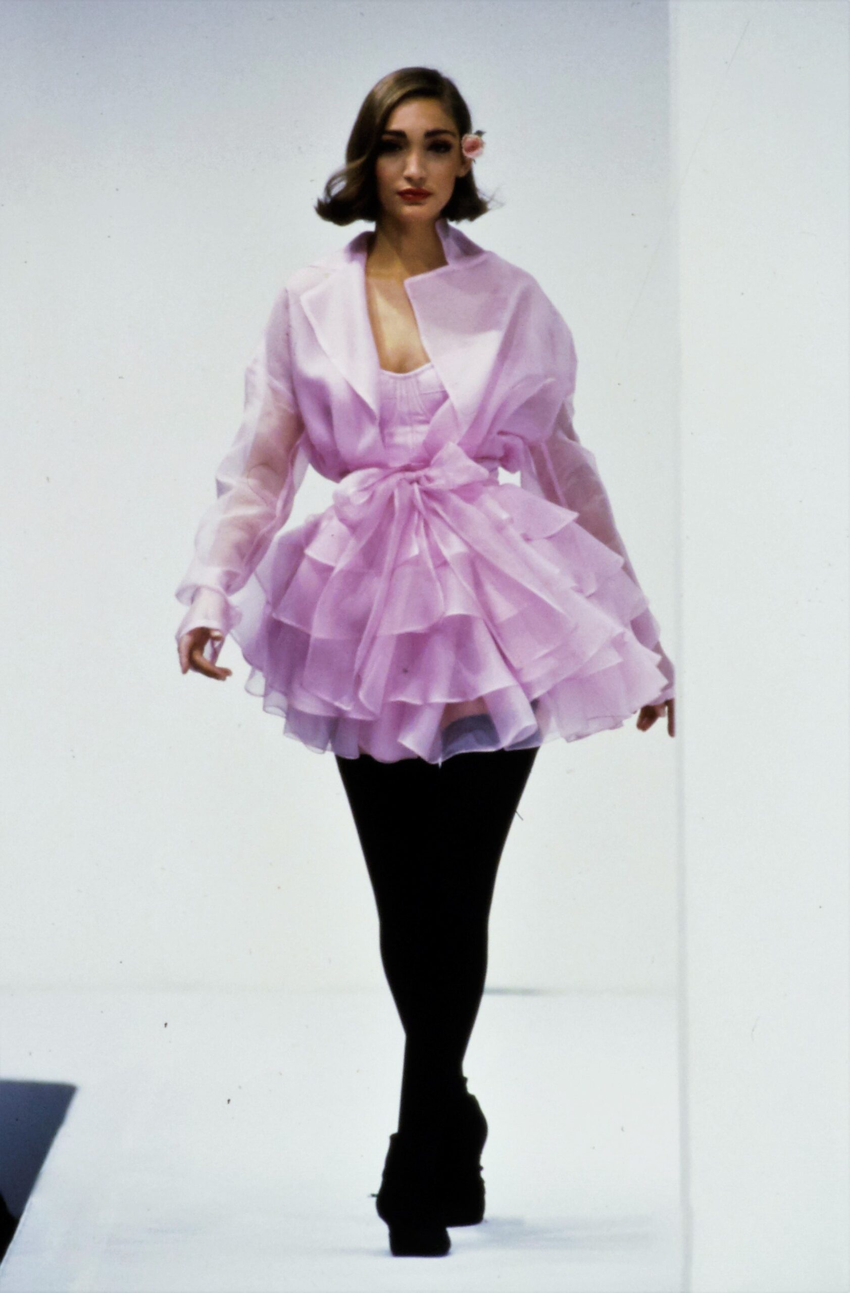Dolce & Gabbana S/S 92 Look 93