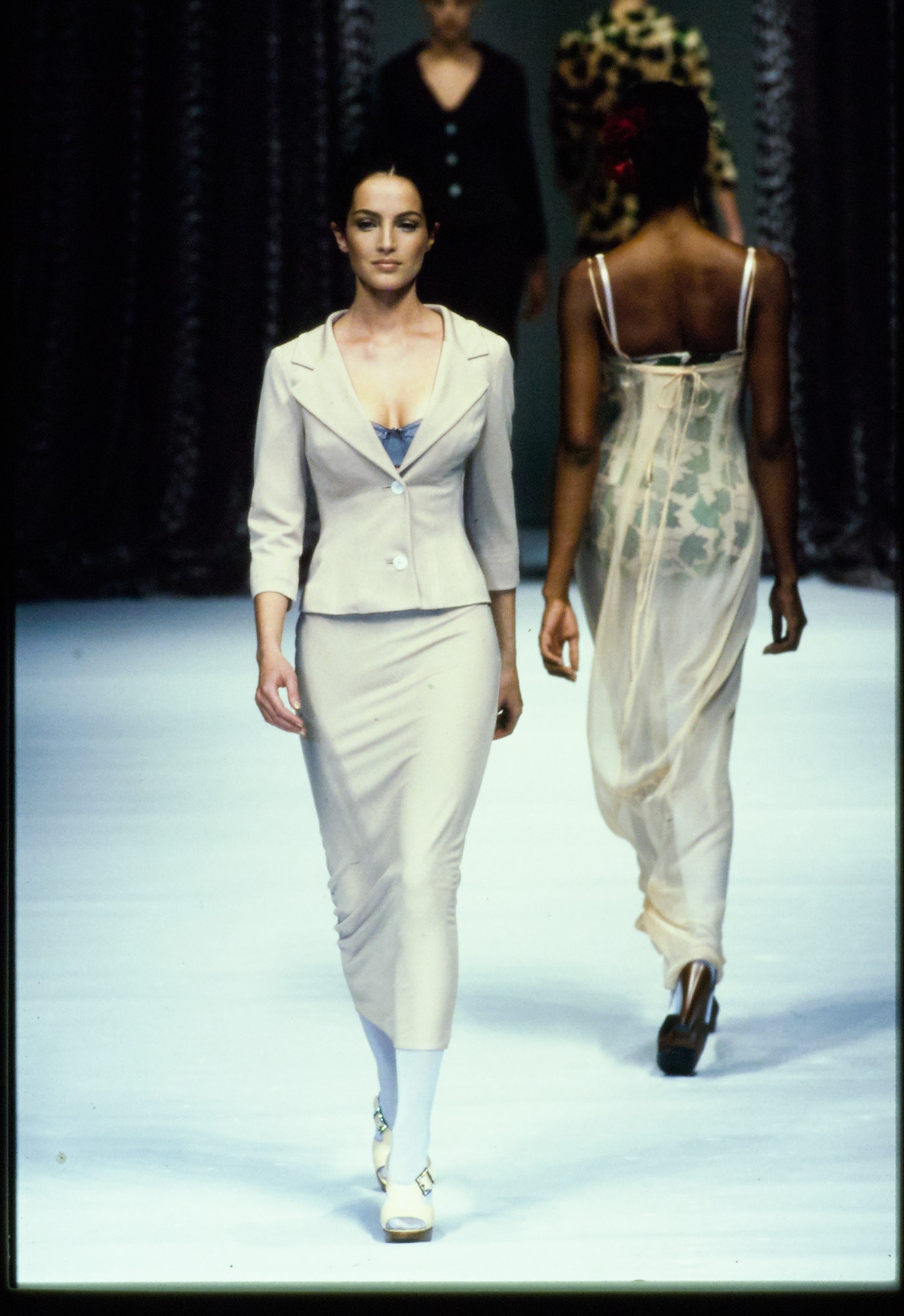 Dolce & Gabbana S/S 97 Look 93