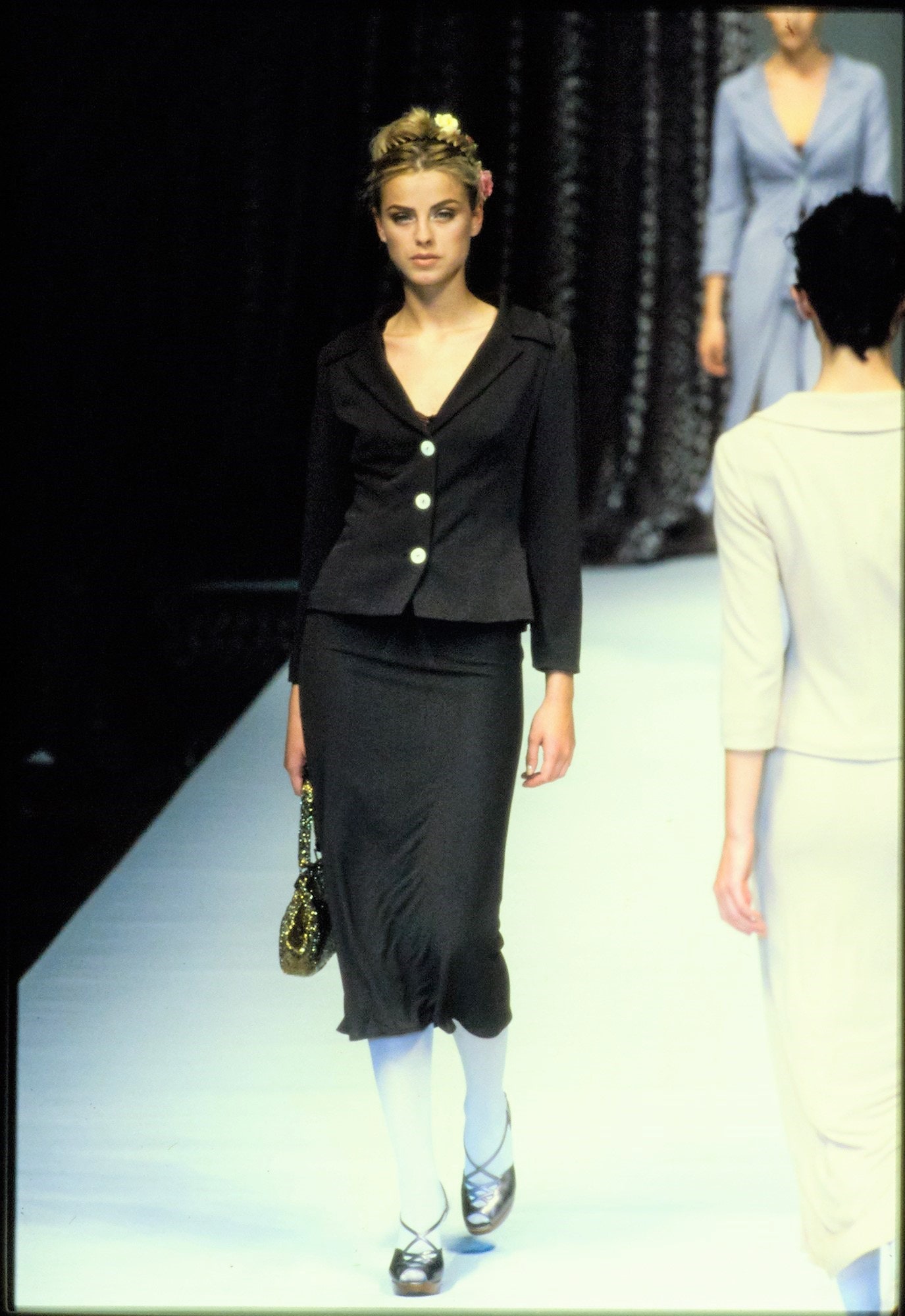 Dolce & Gabbana S/S 97 Look 94