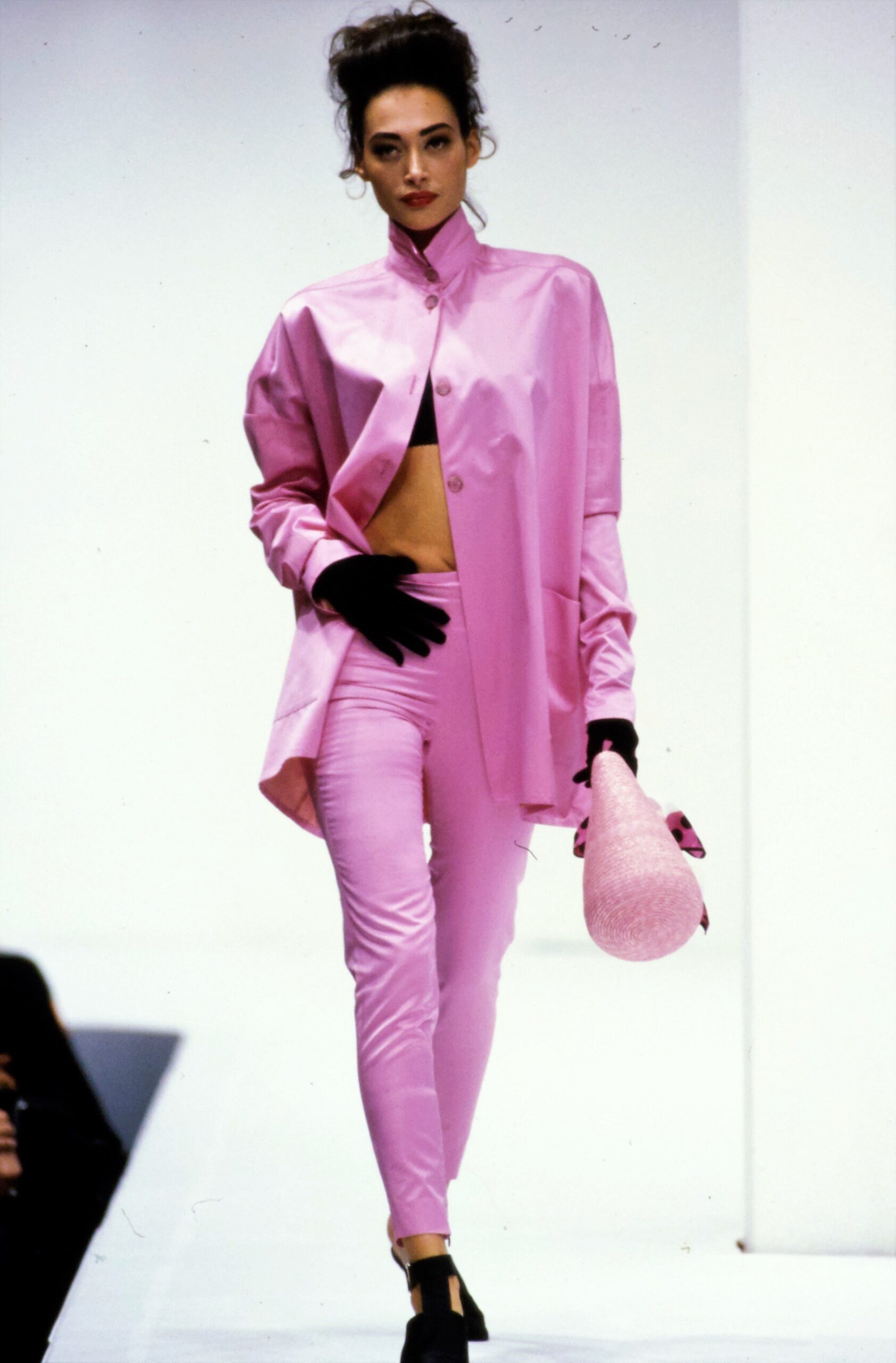 Dolce & Gabbana S/S 92 Look 95