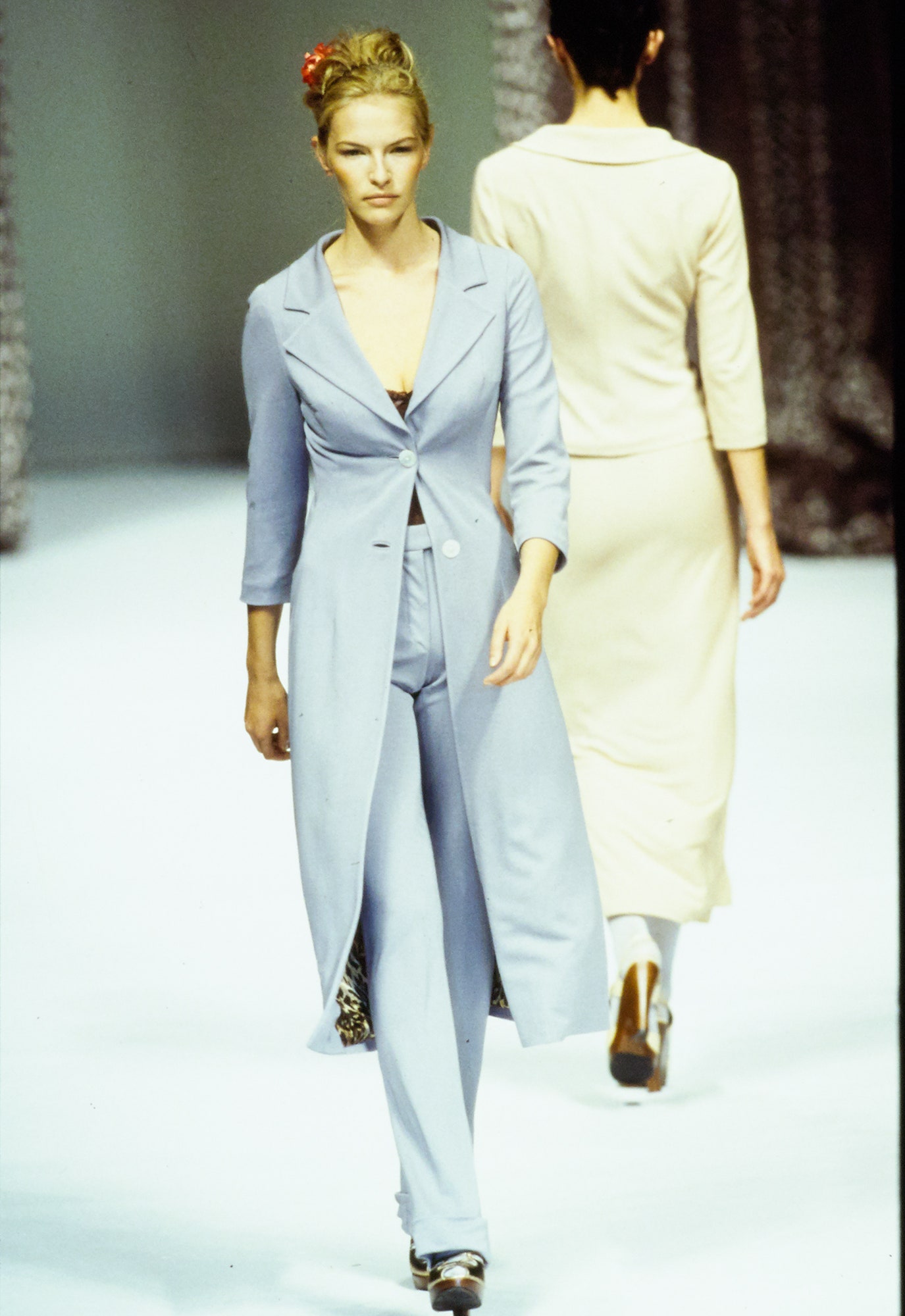 Dolce & Gabbana S/S 97 Look 95