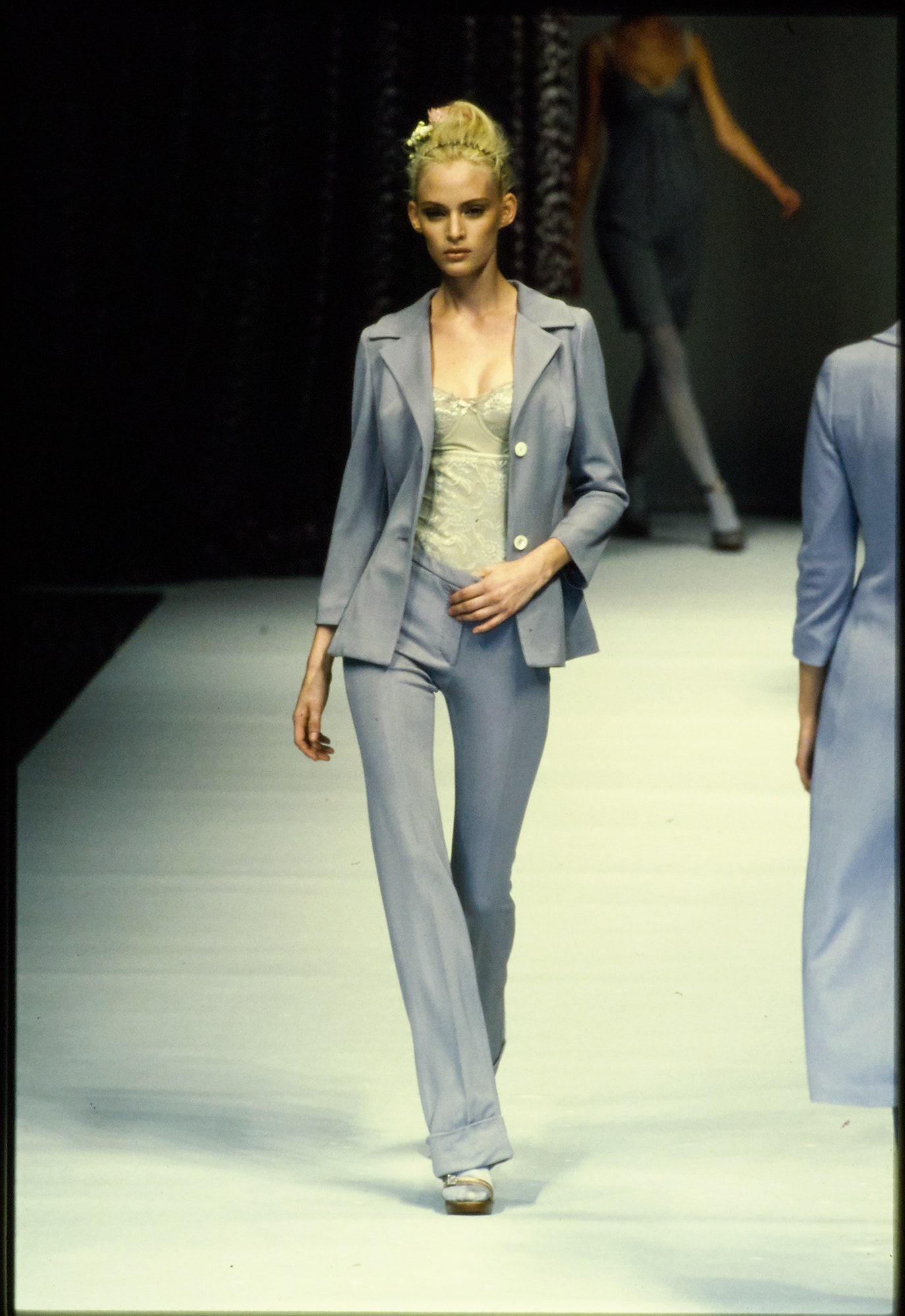 Dolce & Gabbana S/S 97 Look 96